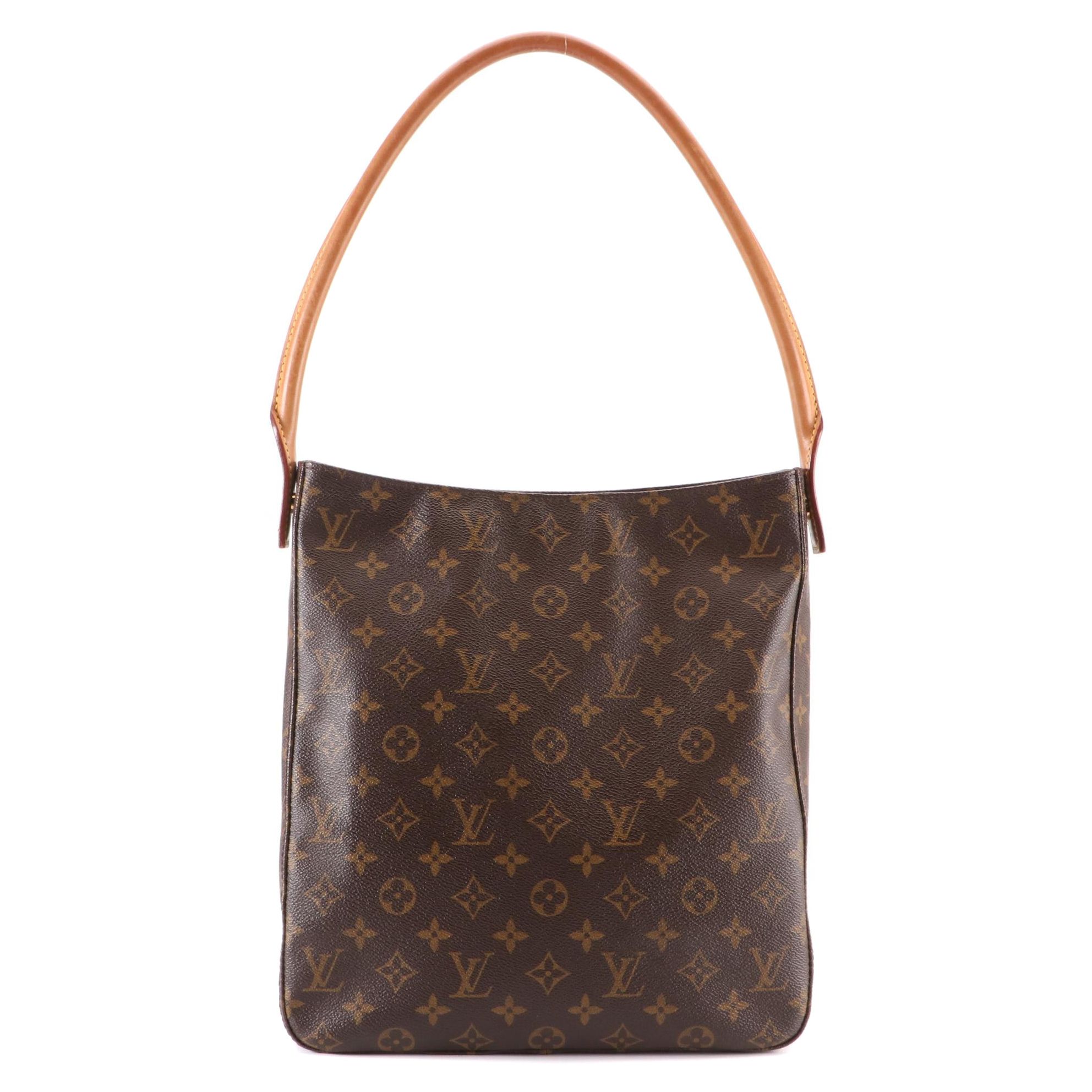 Louis Vuitton Looping GM in Monogram Canvas