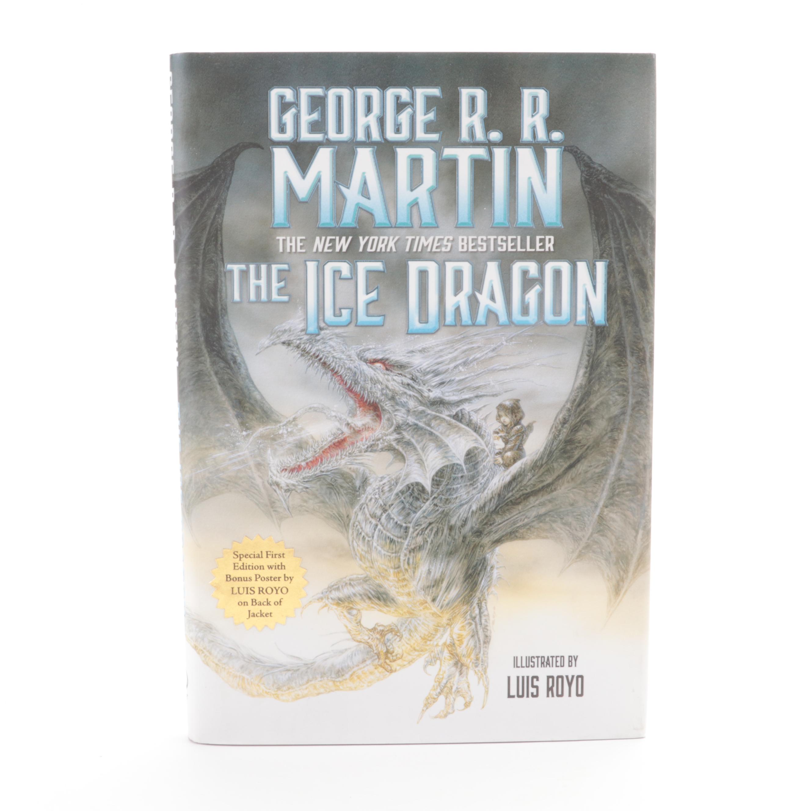 "A Song of Ice and Fire" Partial Series and More Books by George R. R. Martin