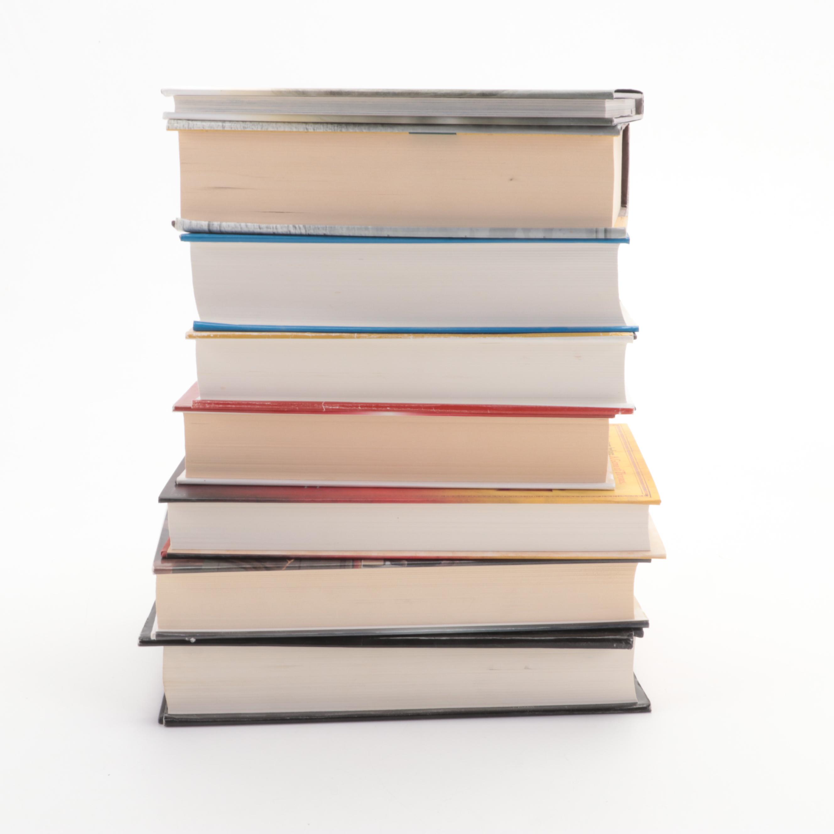 "A Song of Ice and Fire" Partial Series and More Books by George R. R. Martin