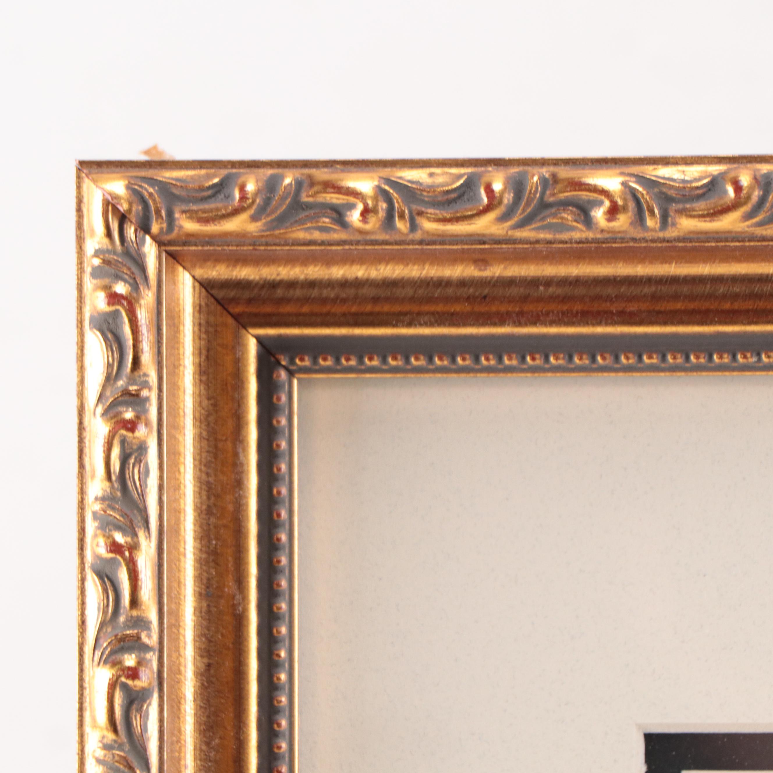 Rand, McNally & Co. Wax Engraving "New Map of West Virginia," Circa 1888