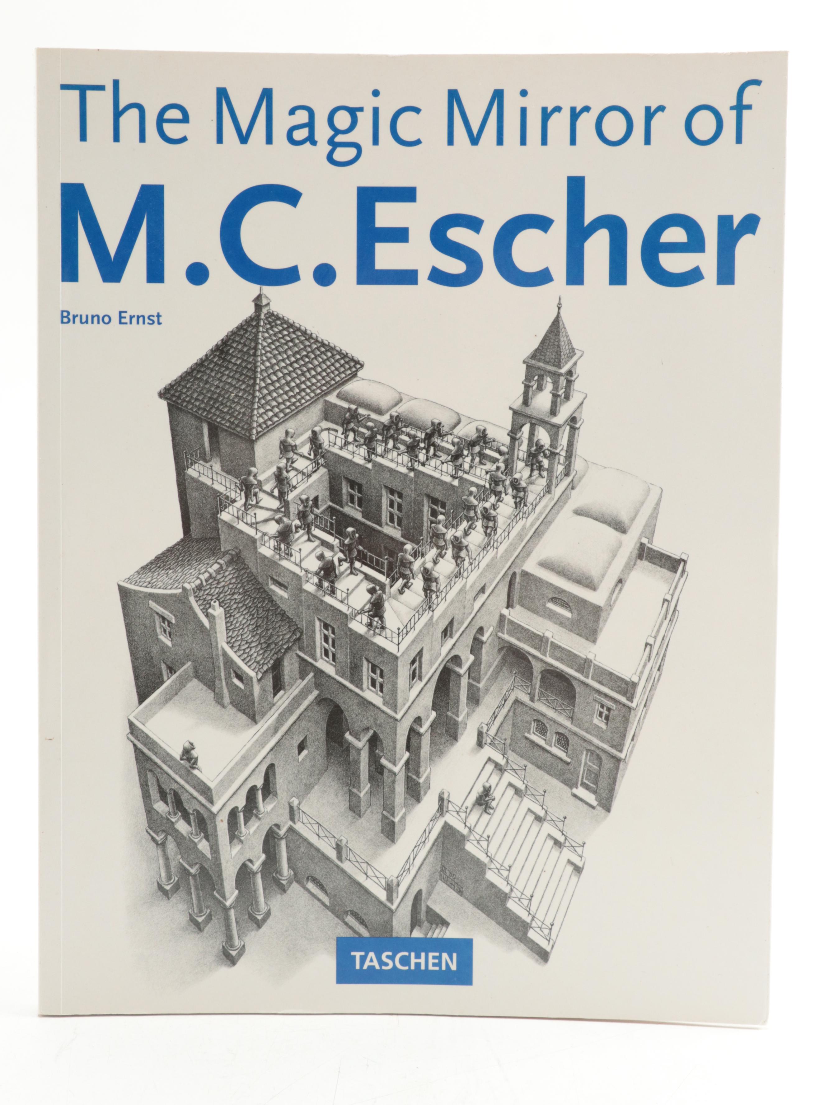 "The Magic Mirror of M.C. Escher" and "Visions of Symmetry"