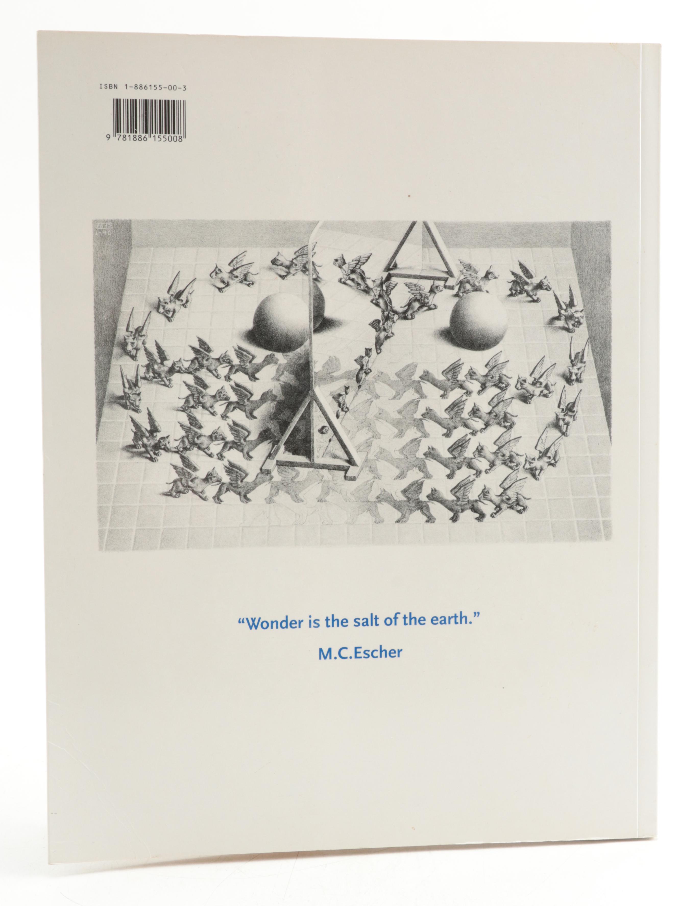 "The Magic Mirror of M.C. Escher" and "Visions of Symmetry"