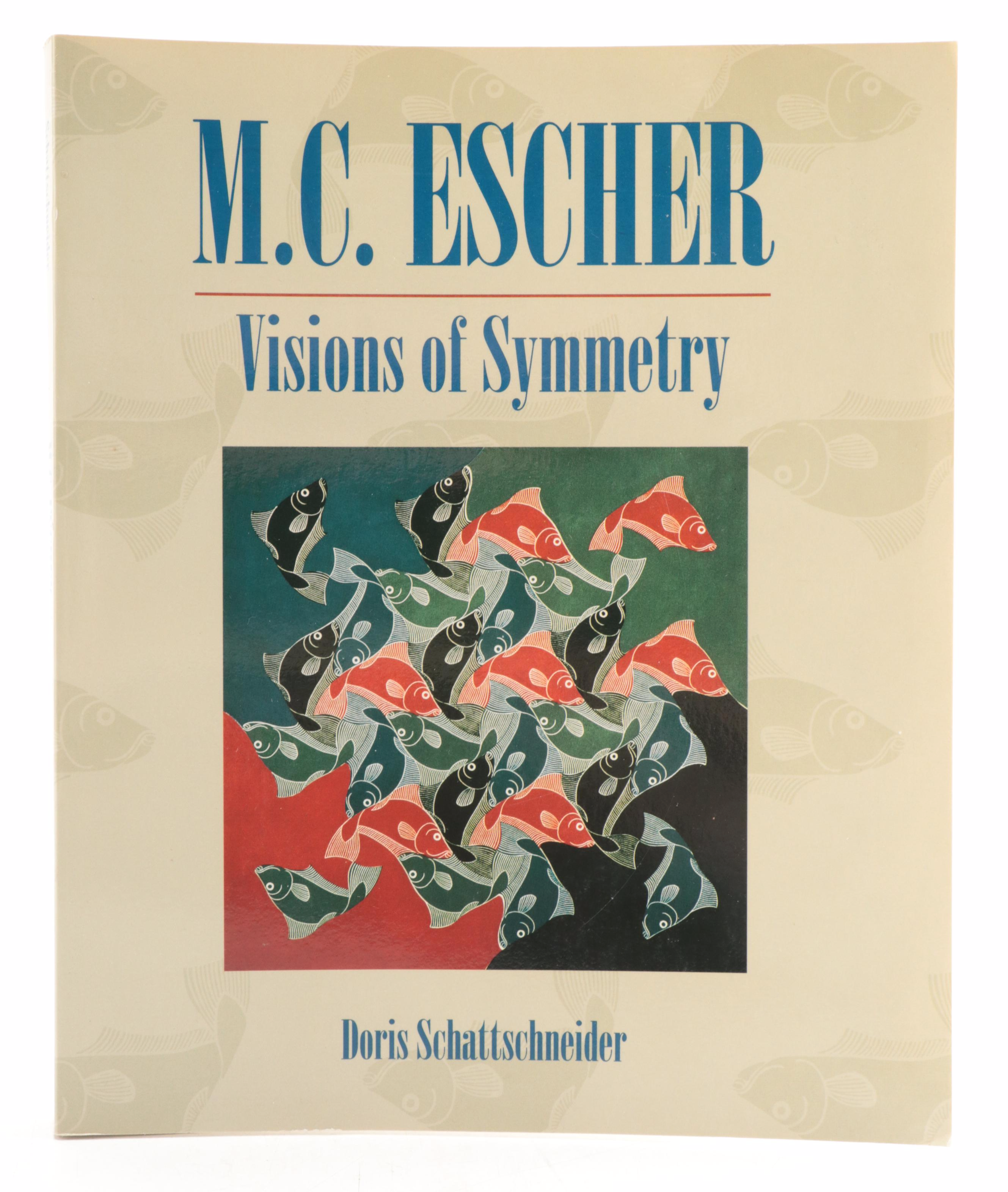 "The Magic Mirror of M.C. Escher" and "Visions of Symmetry"