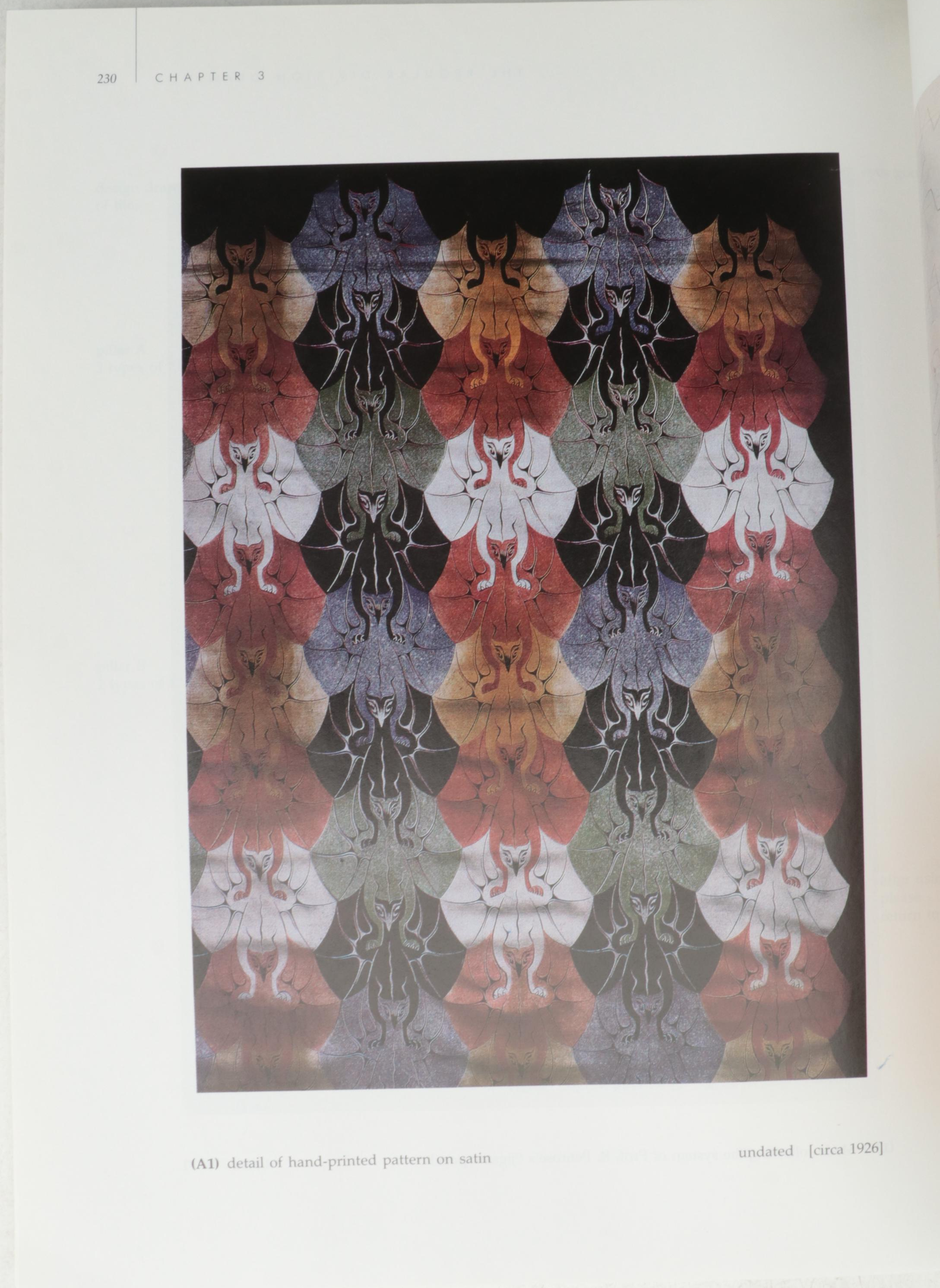 "The Magic Mirror of M.C. Escher" and "Visions of Symmetry"