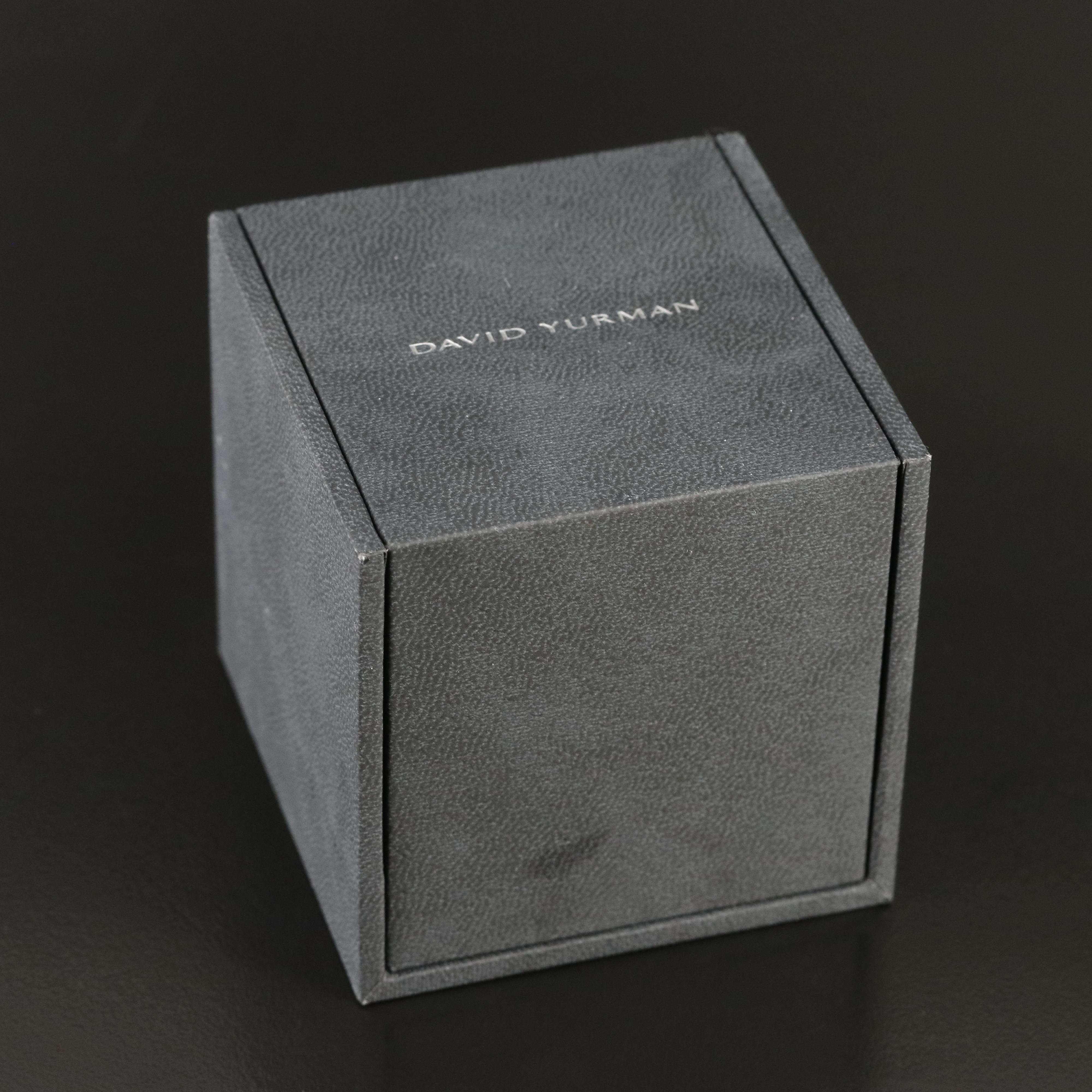 David Yurman "Renaissance Color" 18K Pink Sapphire Ring