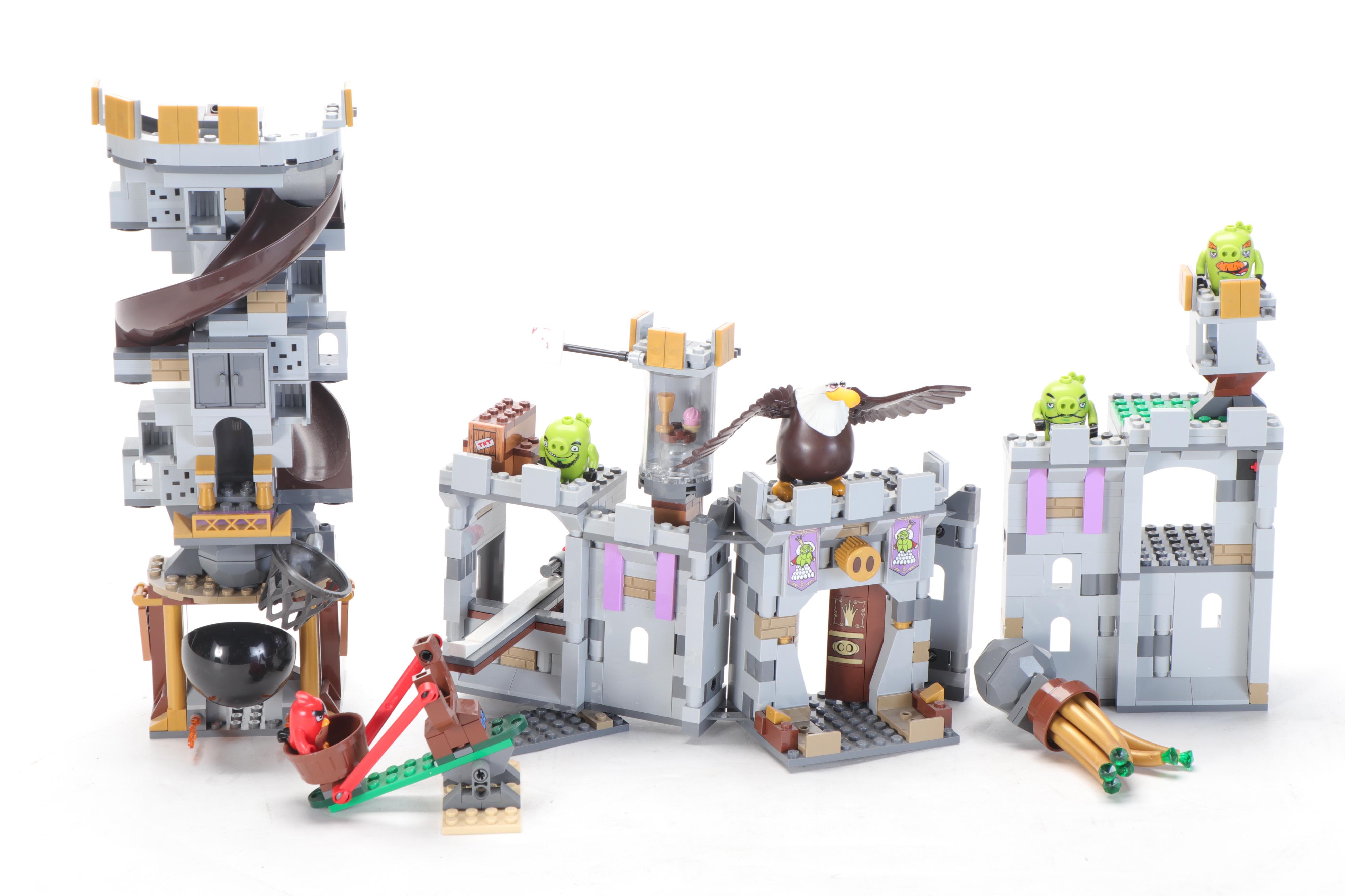 LEGO CITY Cargo Train, Star Wars, Paris, Speed Champions and More Building Toys