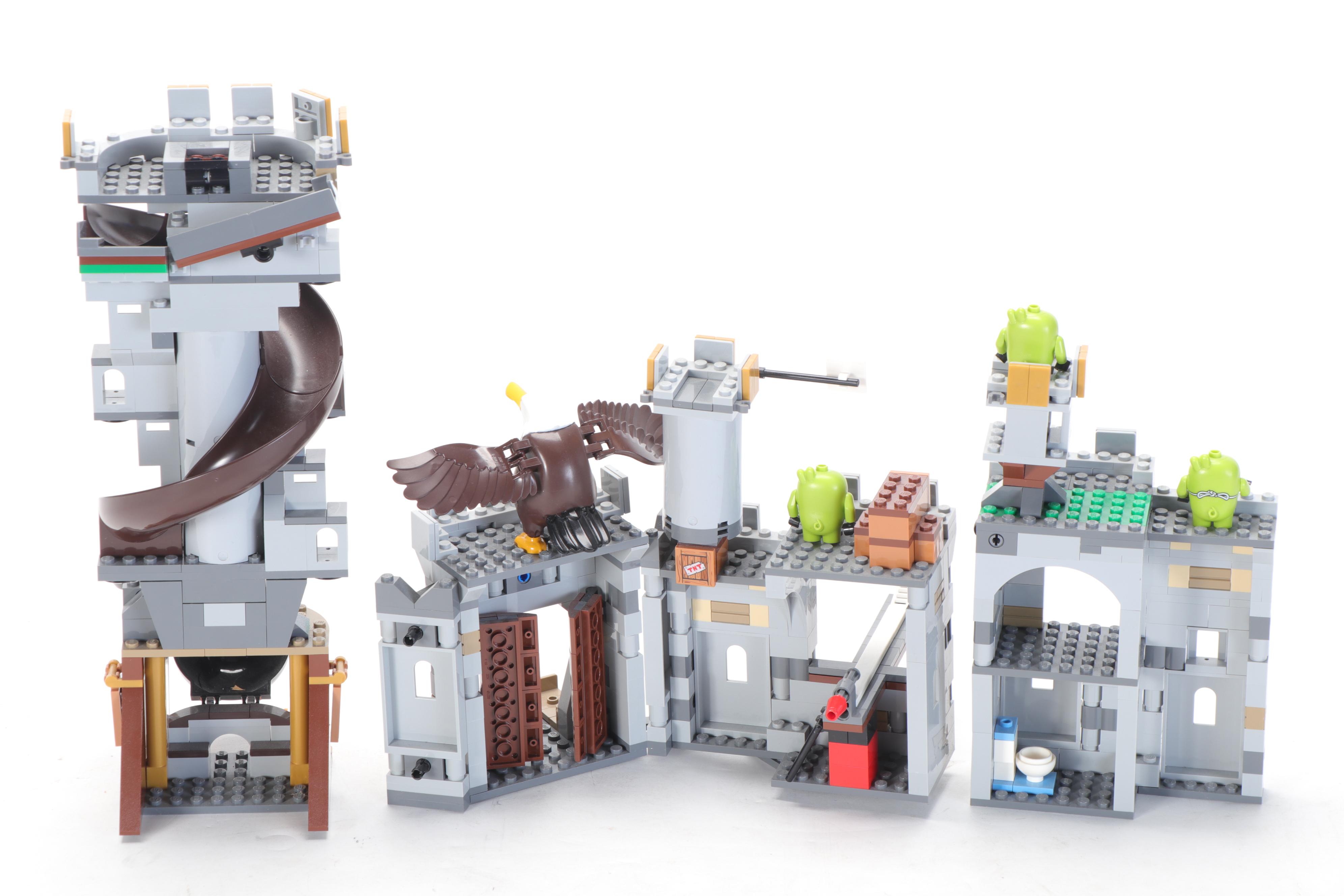 LEGO CITY Cargo Train, Star Wars, Paris, Speed Champions and More Building Toys