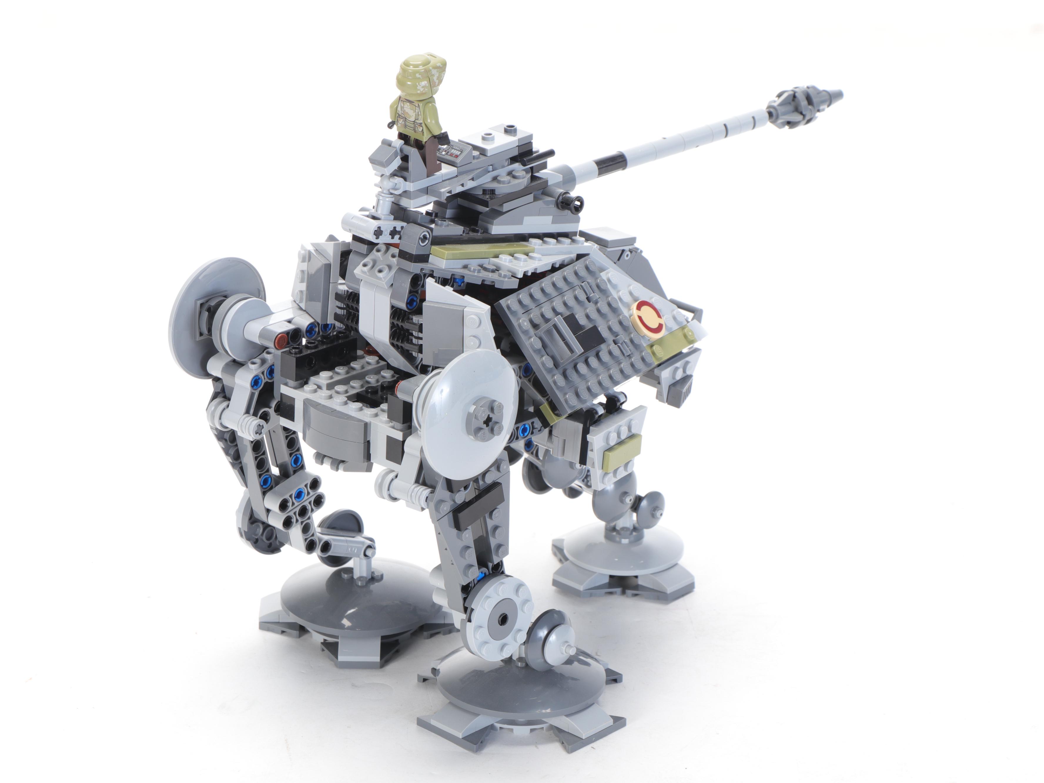 LEGO CITY Cargo Train, Star Wars, Paris, Speed Champions and More Building Toys