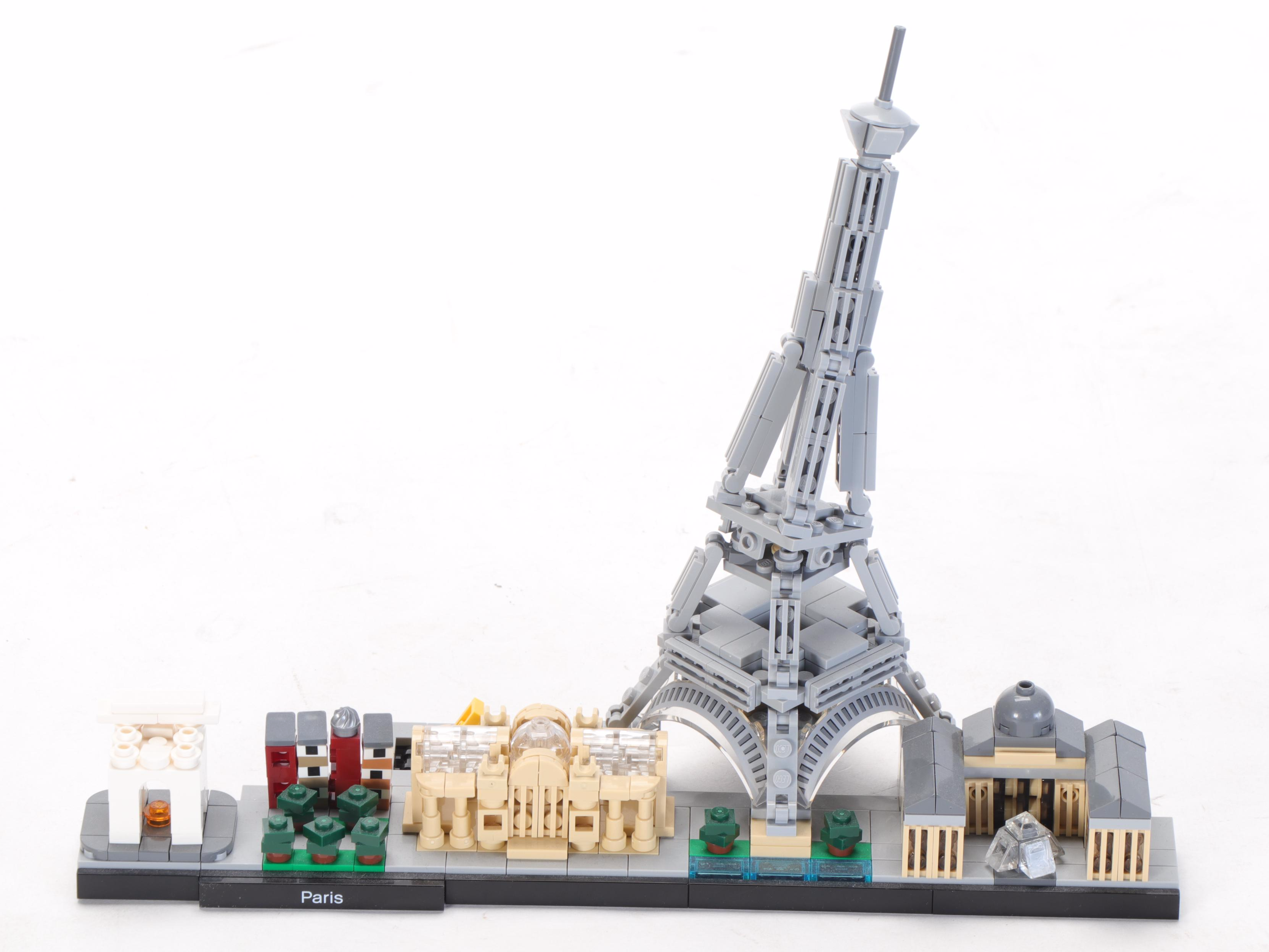 LEGO CITY Cargo Train, Star Wars, Paris, Speed Champions and More Building Toys