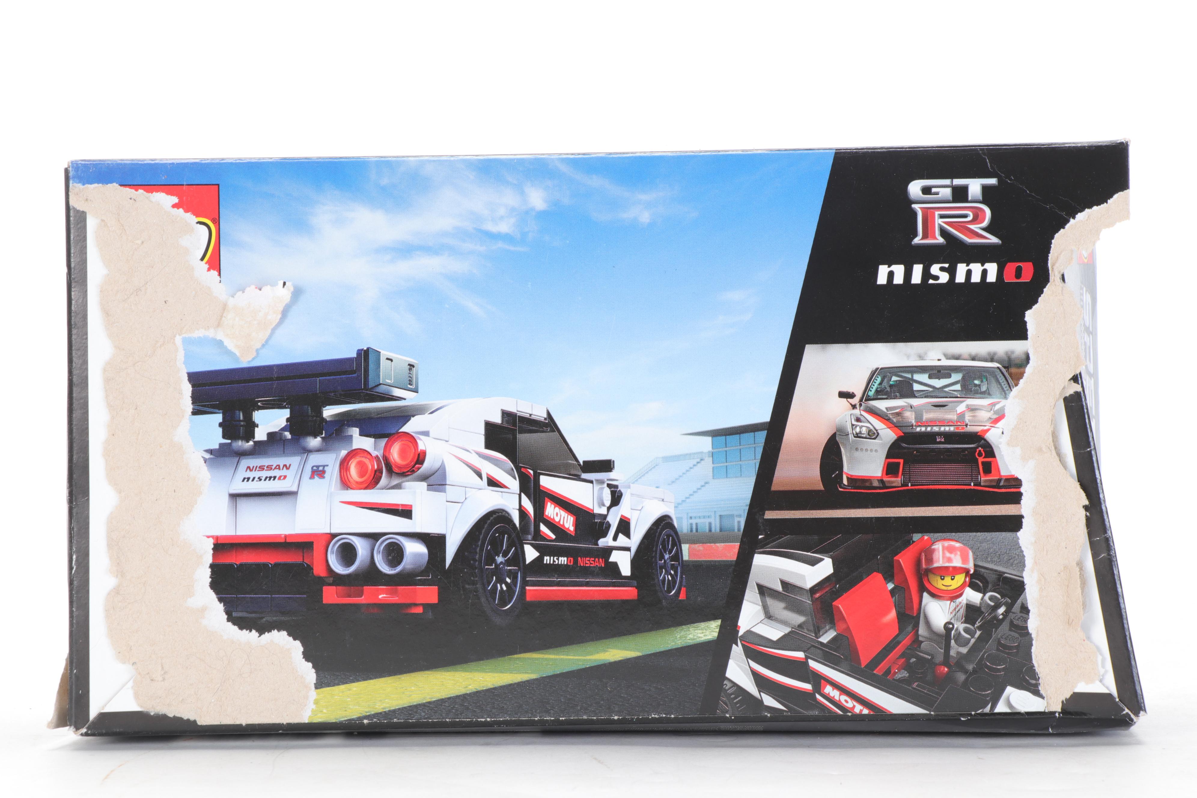 LEGO CITY Cargo Train, Star Wars, Paris, Speed Champions and More Building Toys