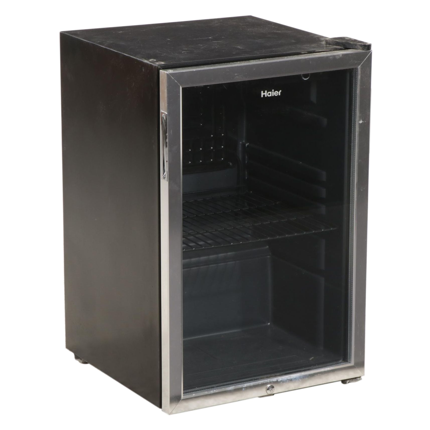Haier 4.6 Cu. Ft. Beverage Center Refrigerator