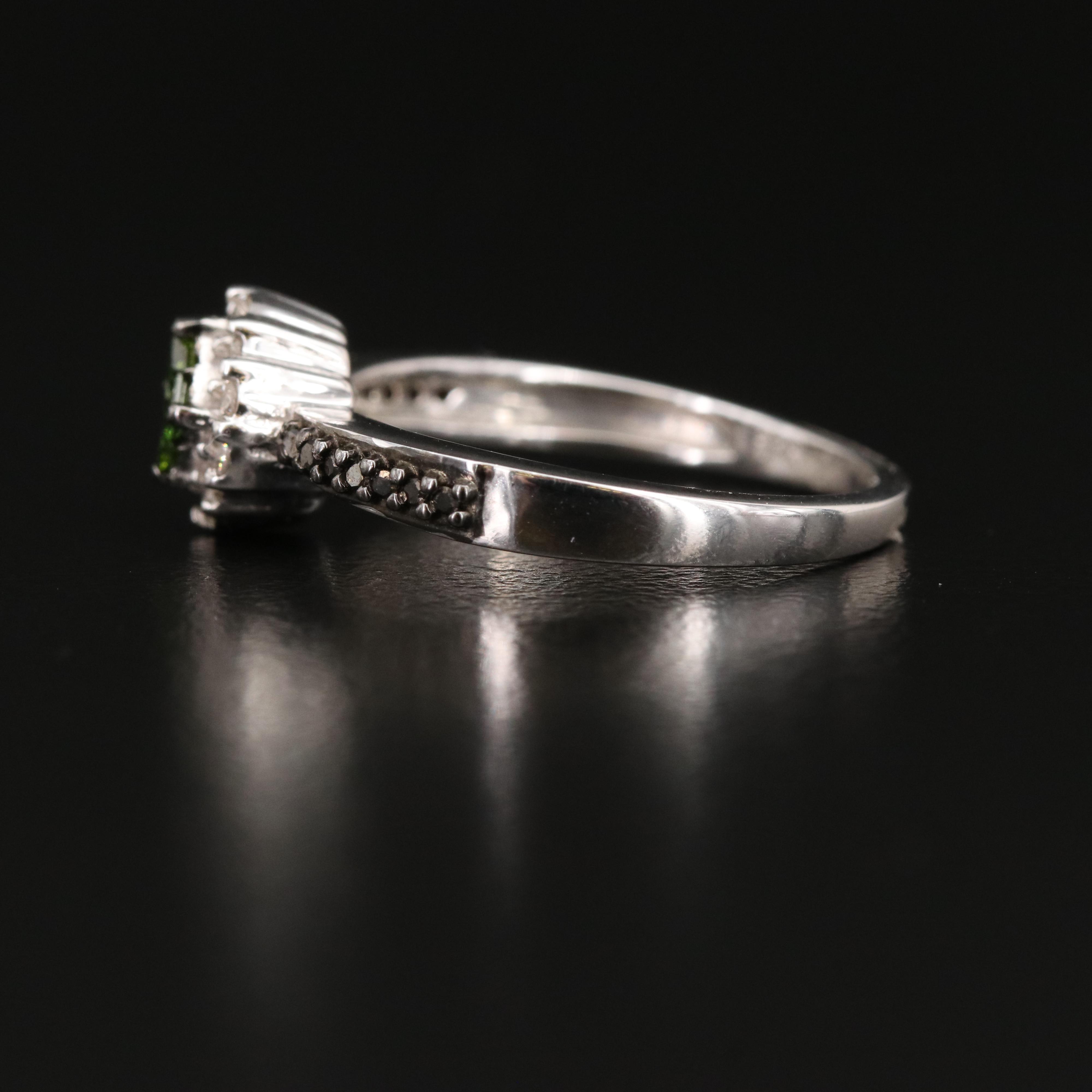 14K 0.34 CTW Diamond Ring
