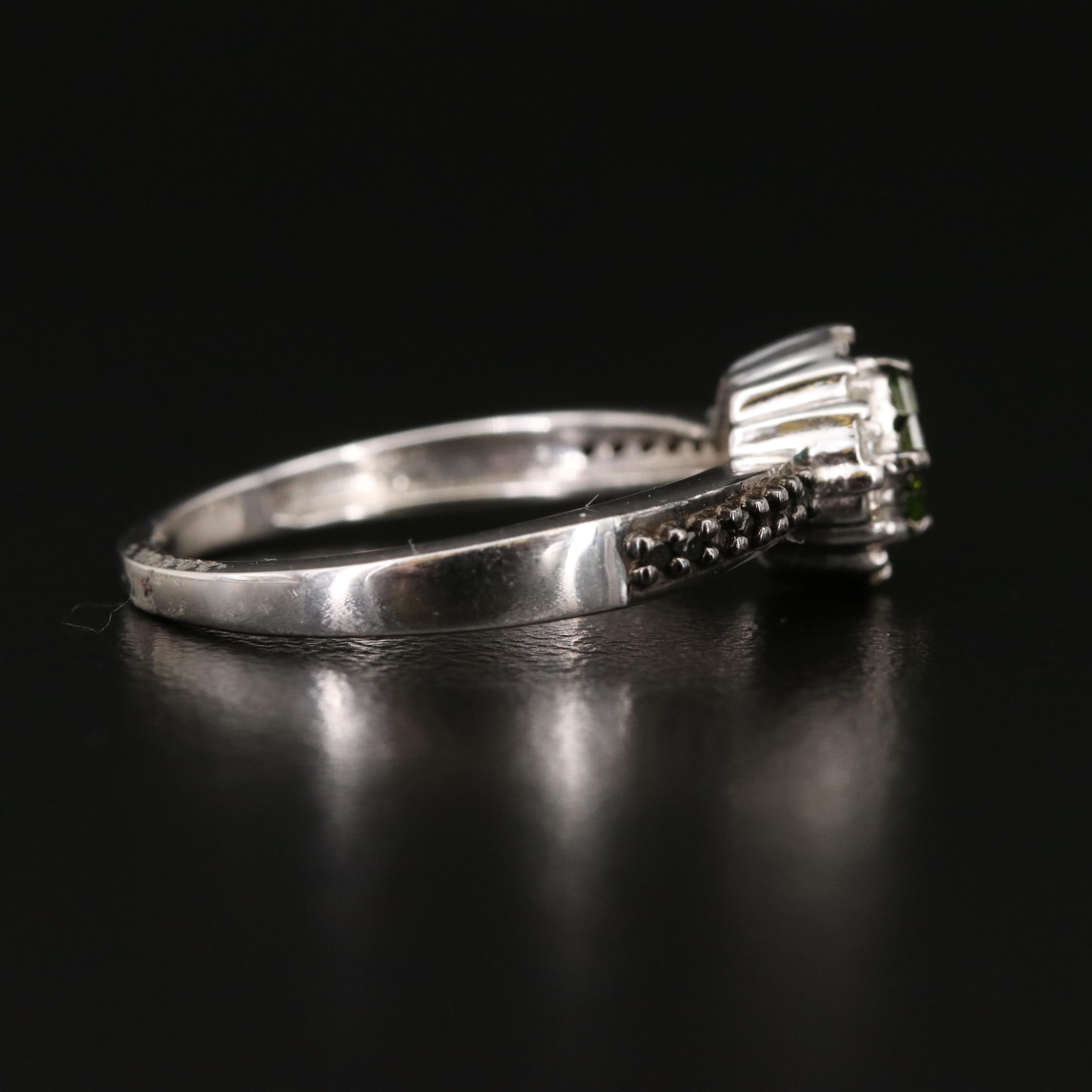 14K 0.34 CTW Diamond Ring