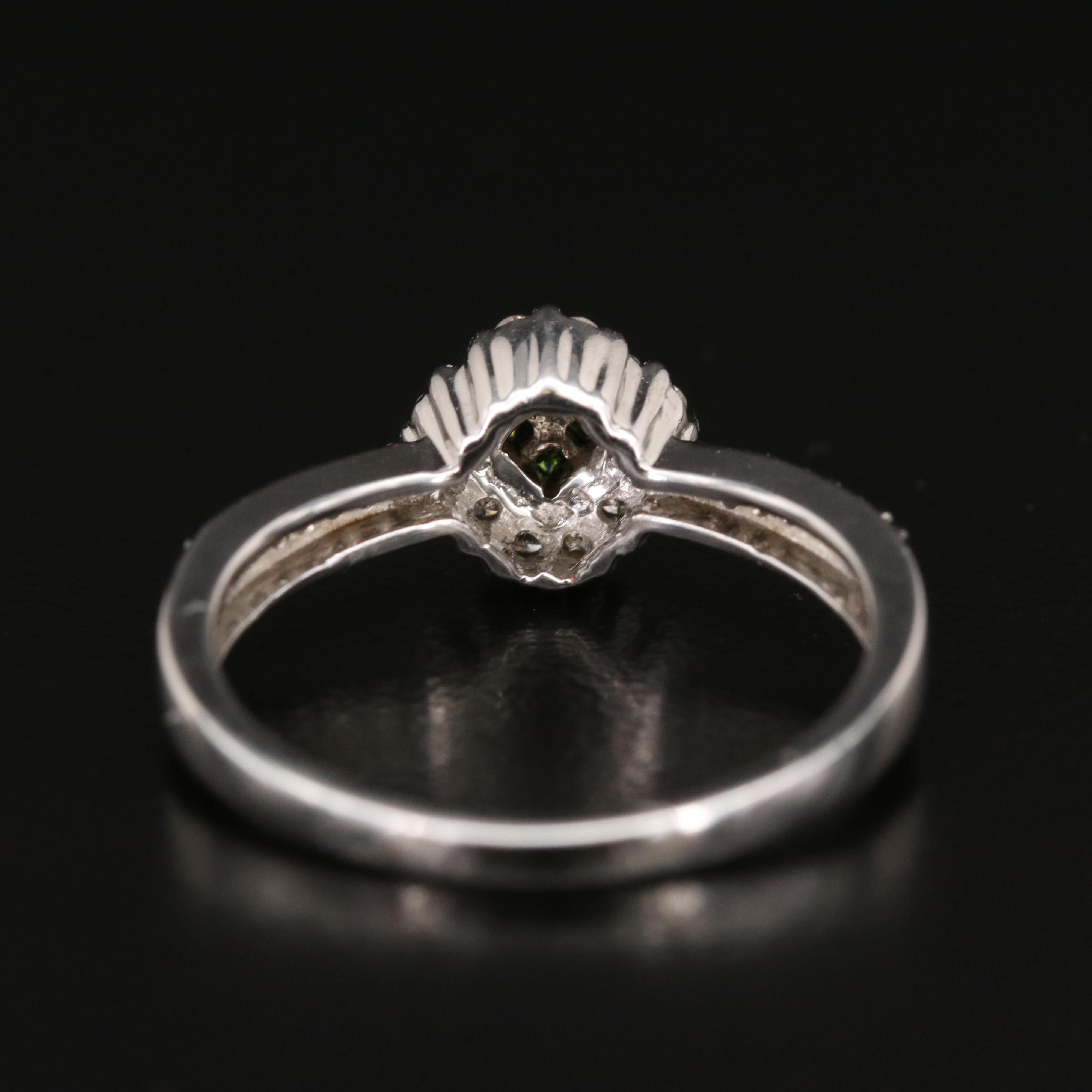 14K 0.34 CTW Diamond Ring