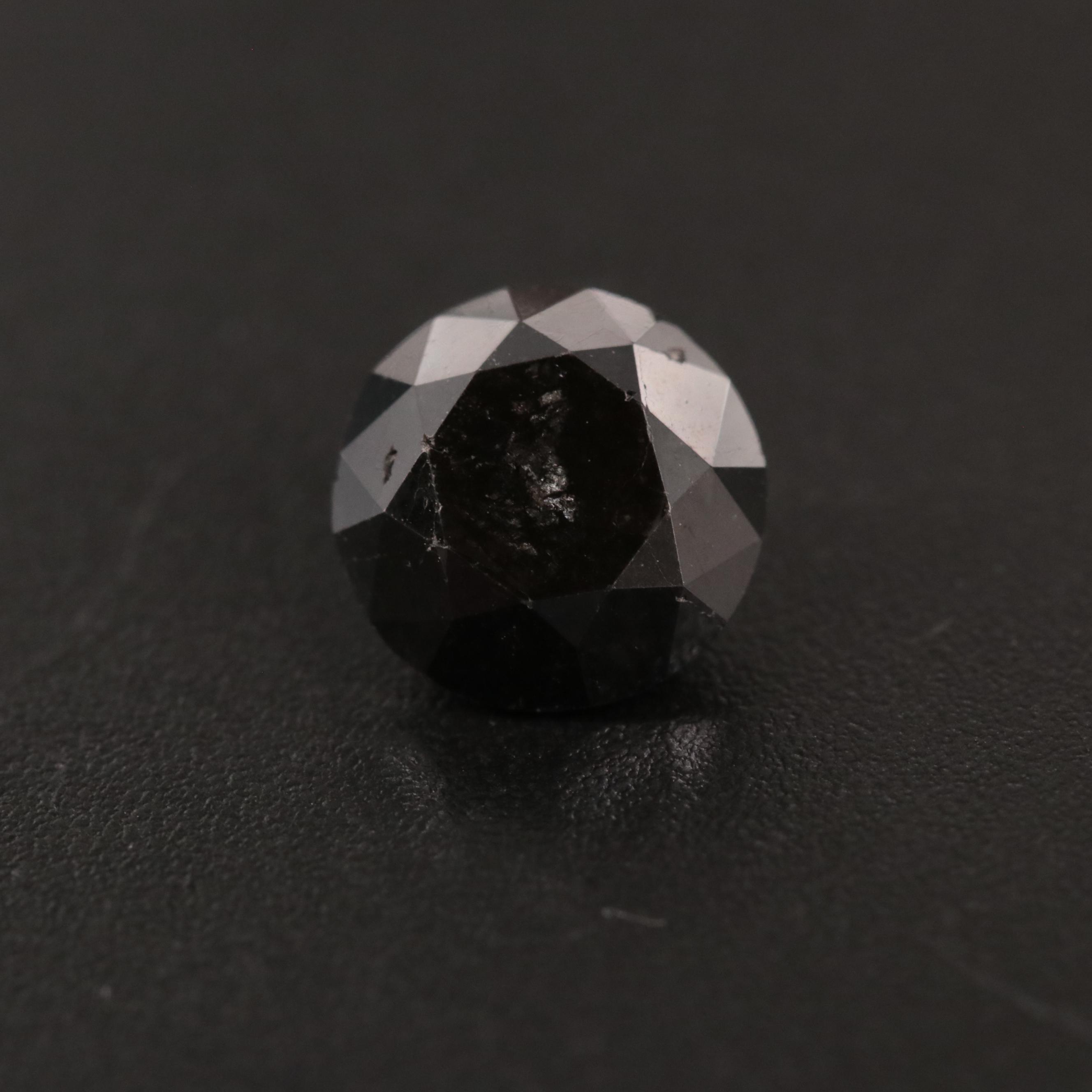 Loose 2.43 CT Diamond