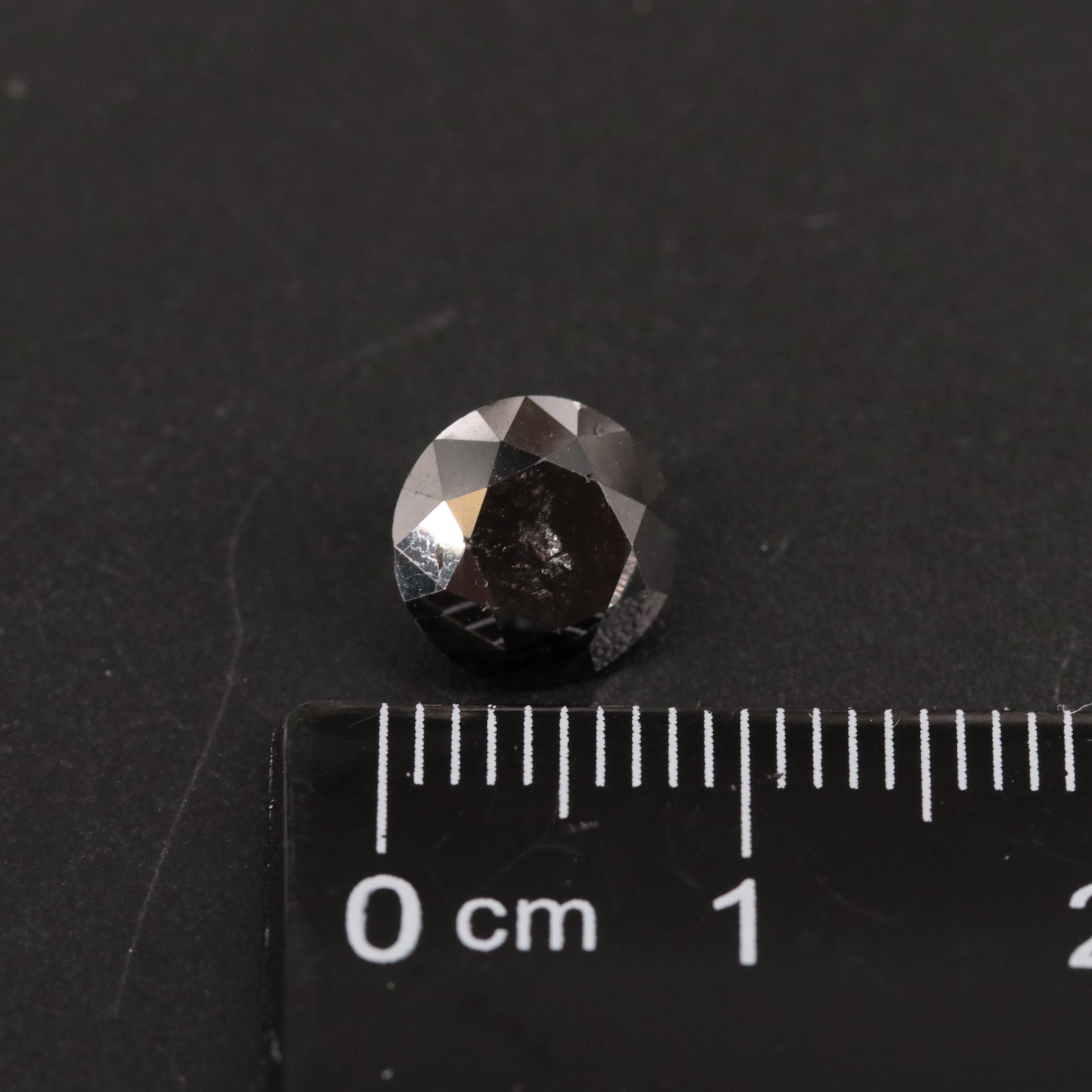Loose 2.43 CT Diamond