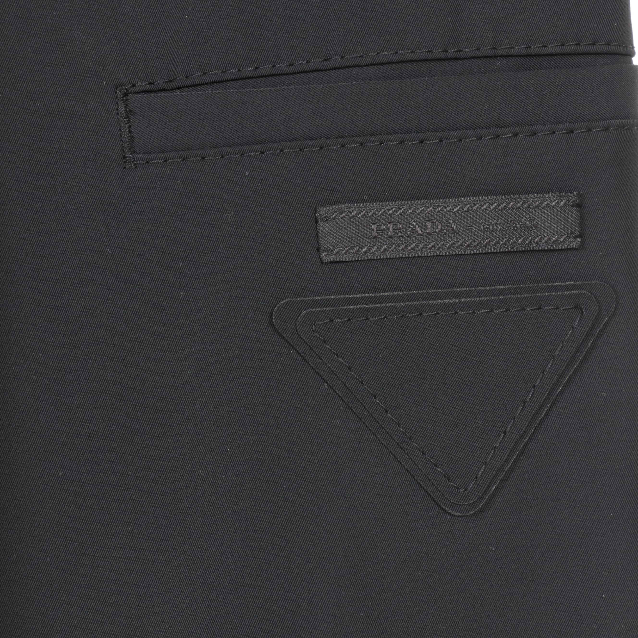 Men's Prada and Todd Snyder Joggers