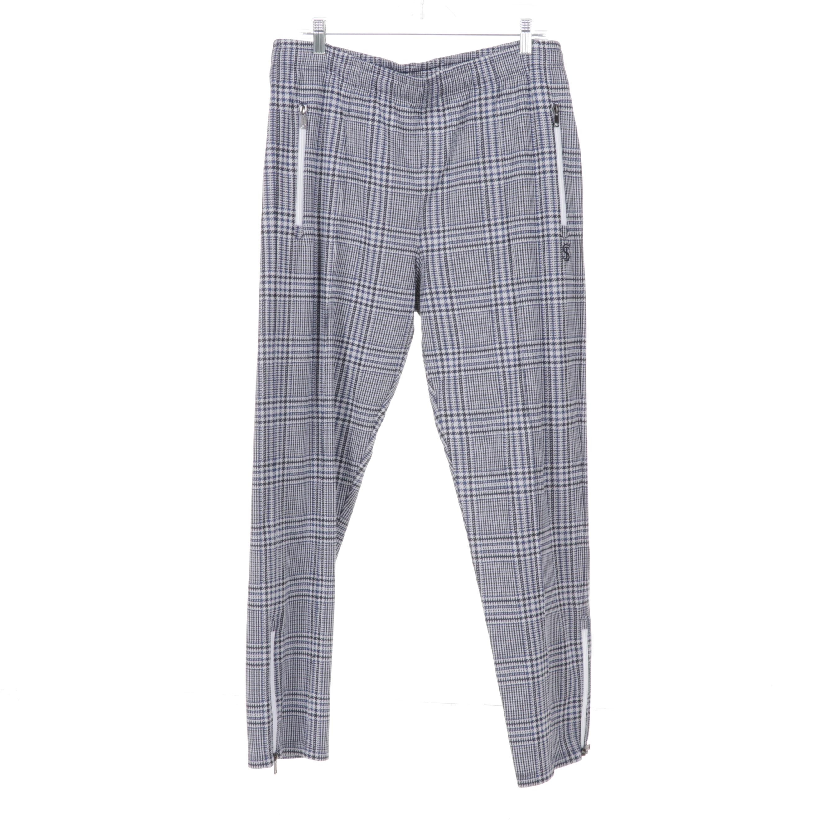 Men's Prada and Todd Snyder Joggers