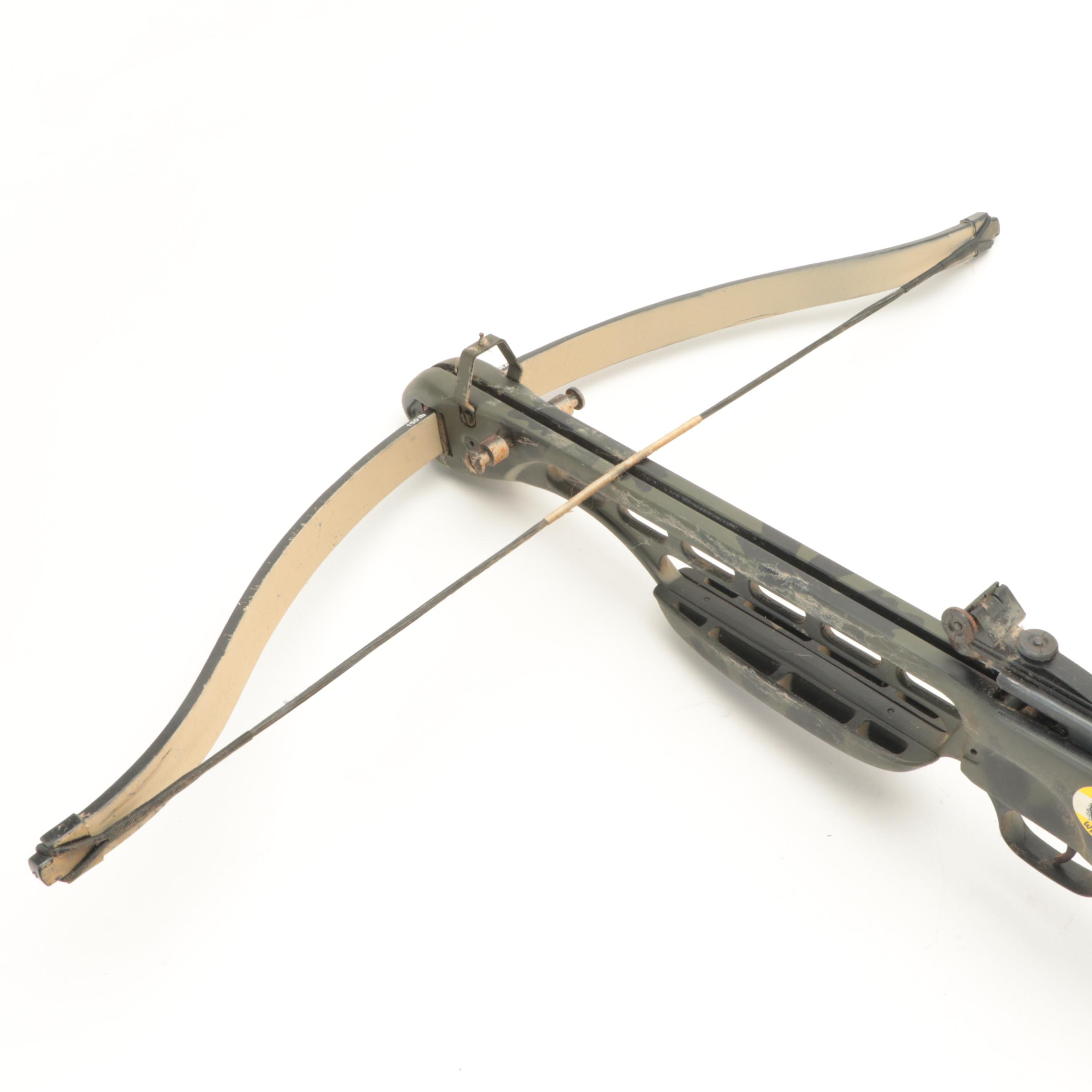 Barnett Wildcat Hunting Recurve Crossbow