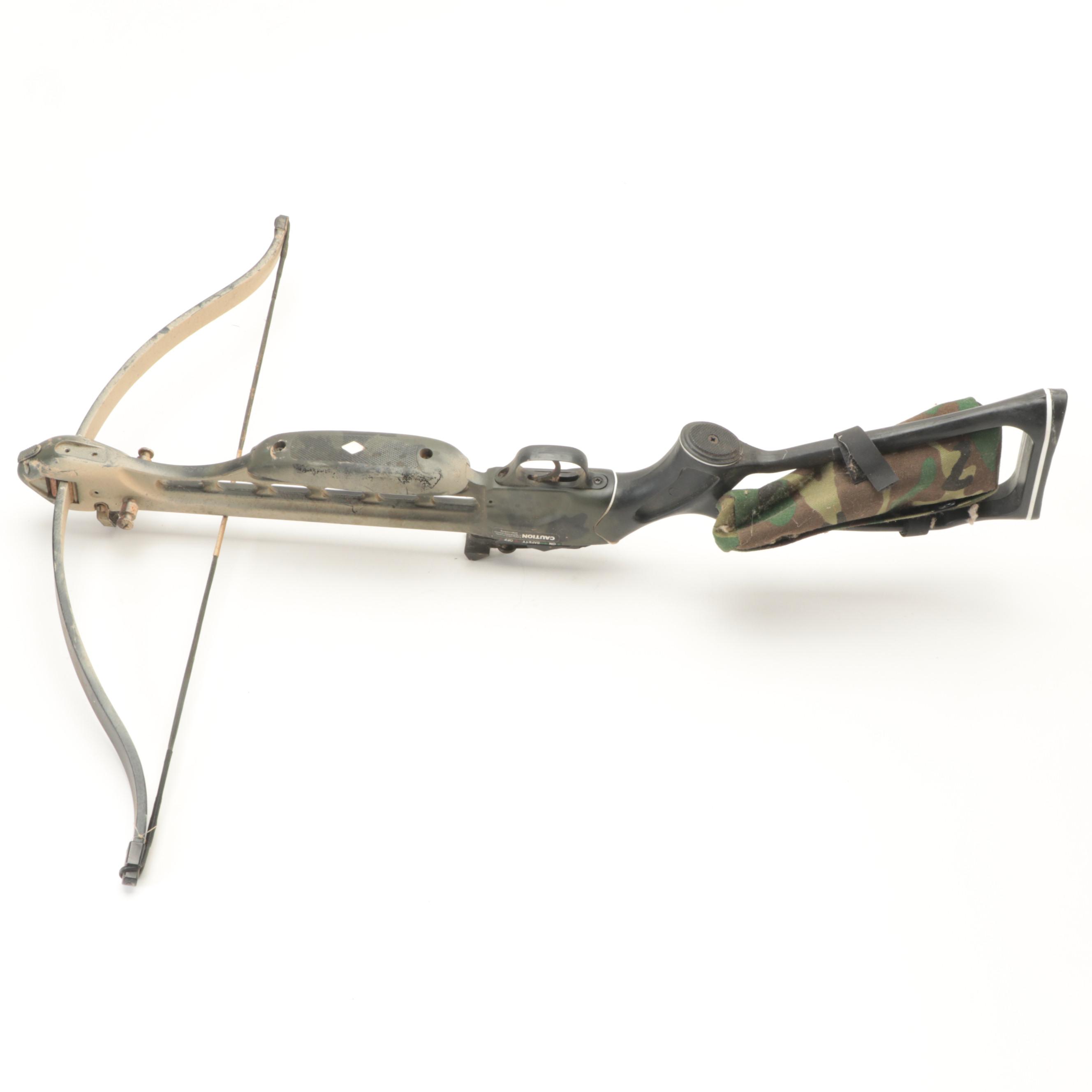 Barnett Wildcat Hunting Recurve Crossbow