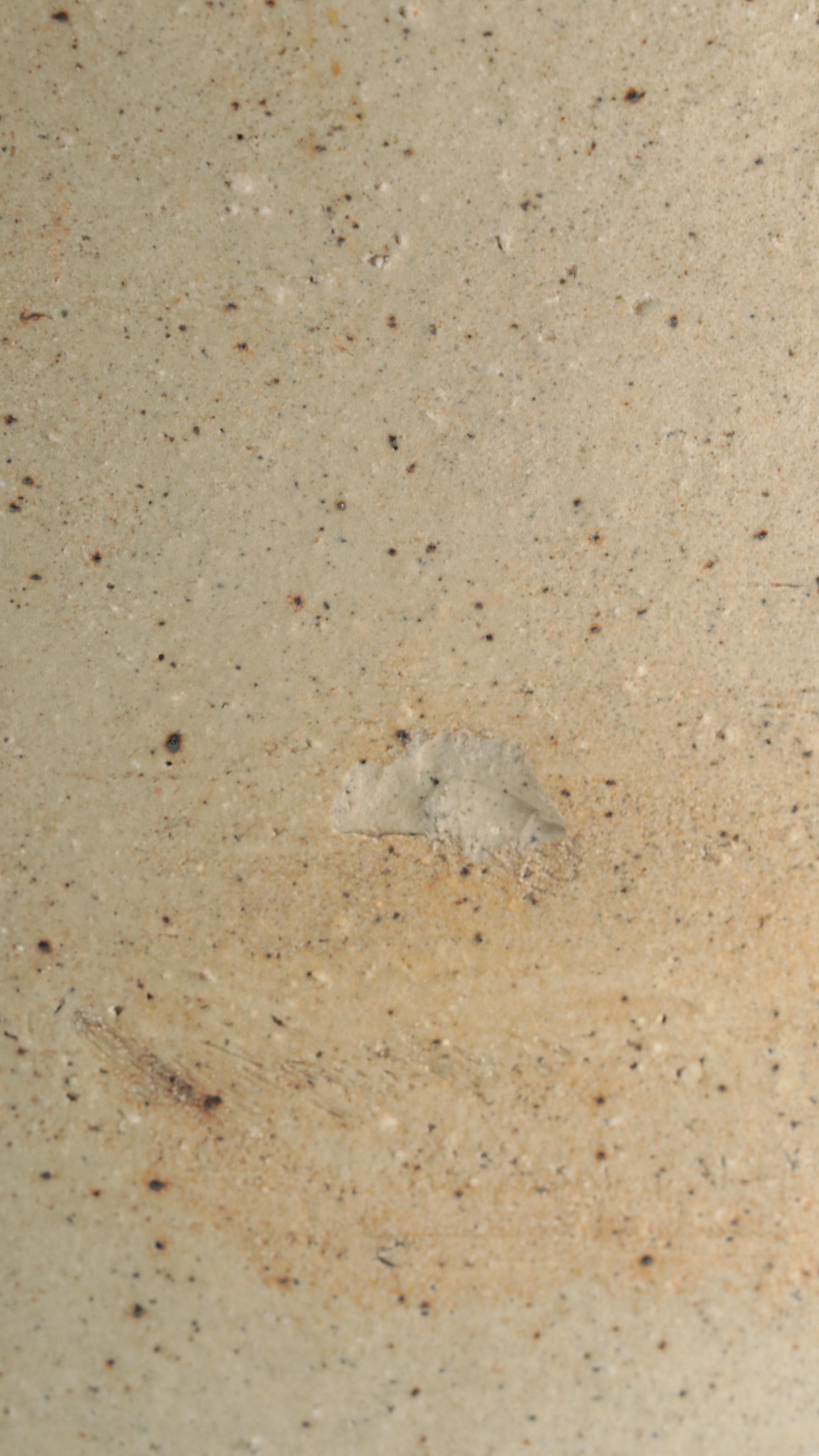 Red Wing Salt Glazed Stoneware Eight Gallon Crock with Bee Sting Design