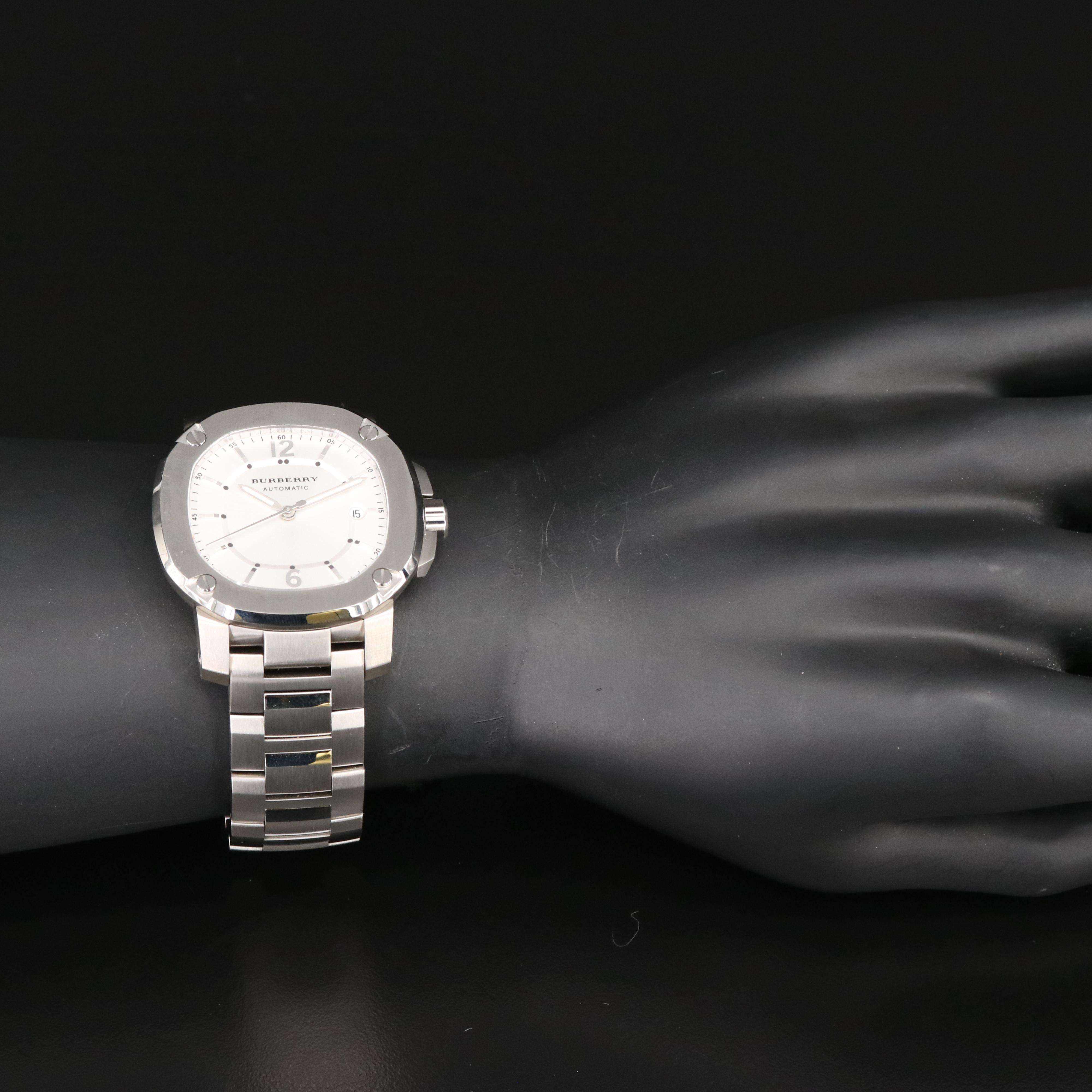 Burberry Britain Automatic Watch