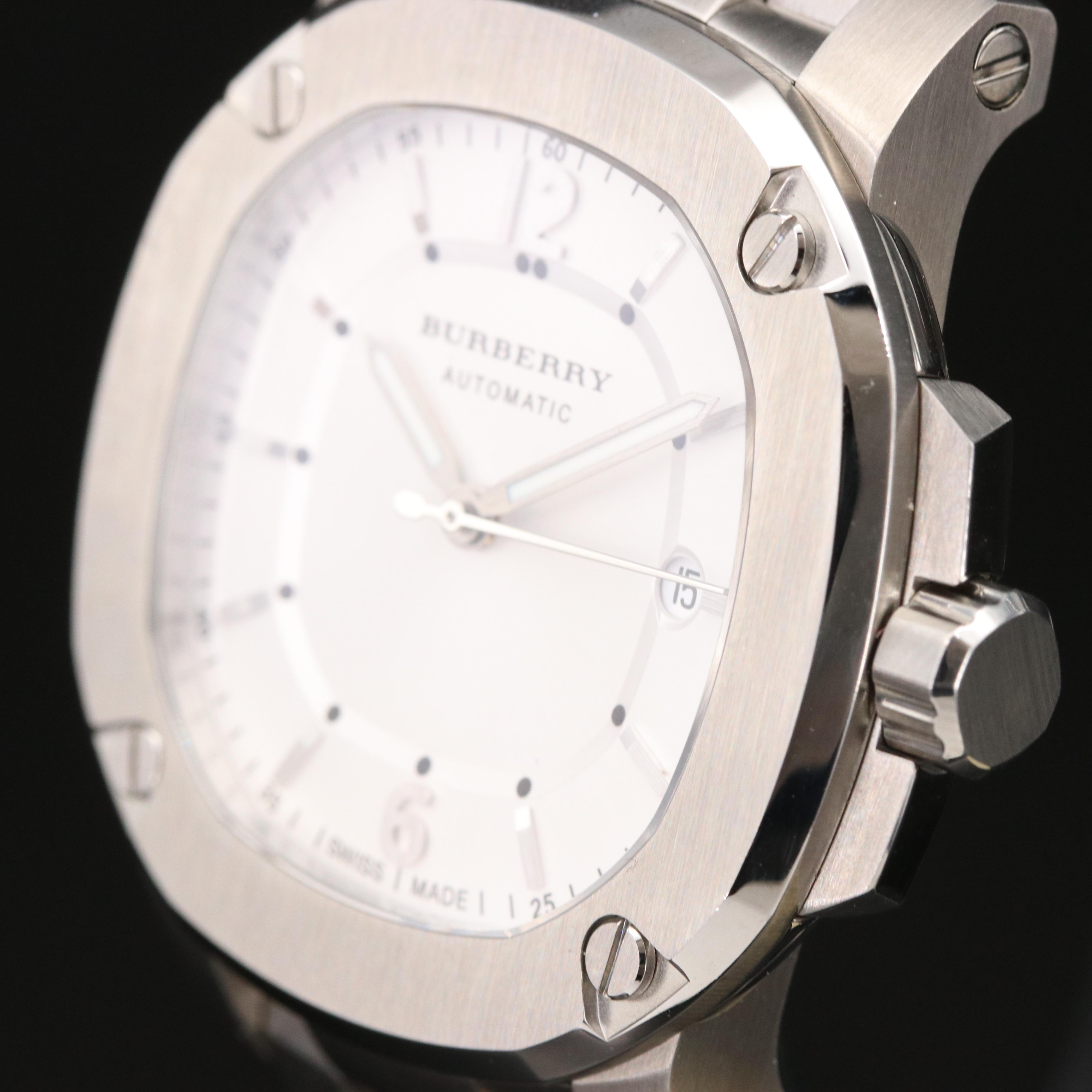 Burberry Britain Automatic Watch