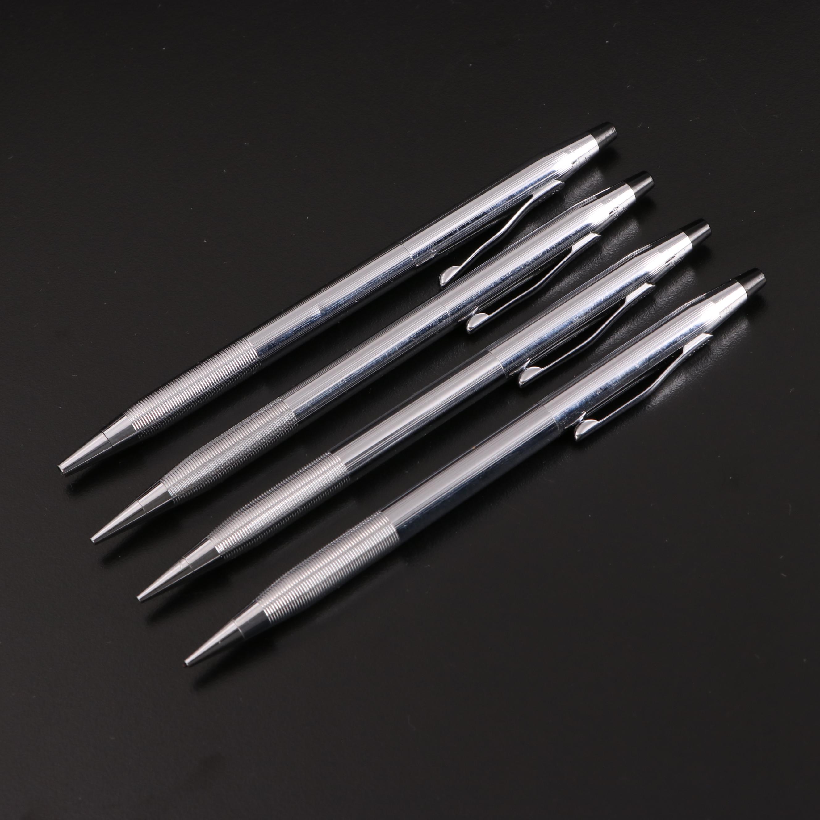 Parker Ballpoint Pen and Pencil with Cross Pencils and Pen