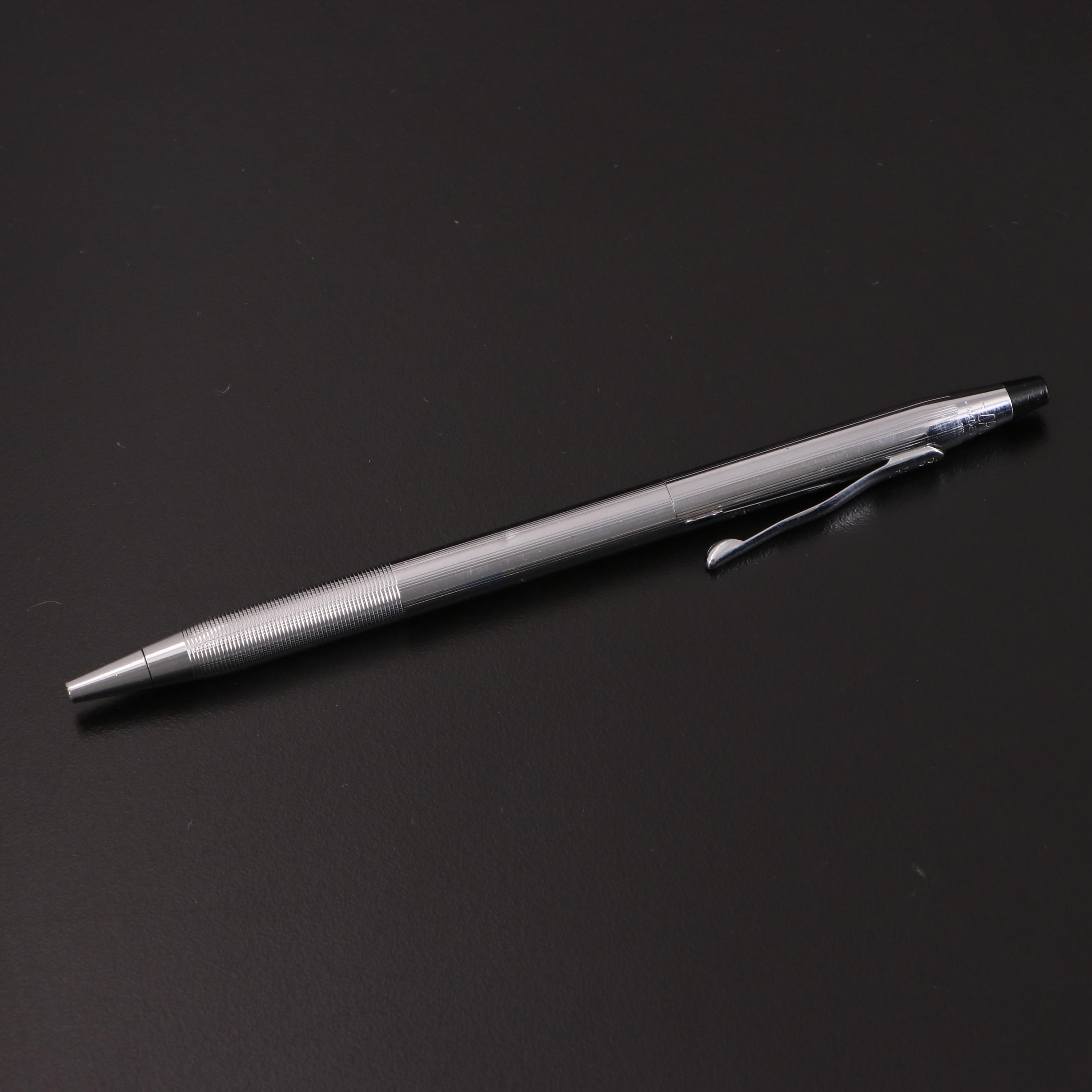 Parker Ballpoint Pen and Pencil with Cross Pencils and Pen