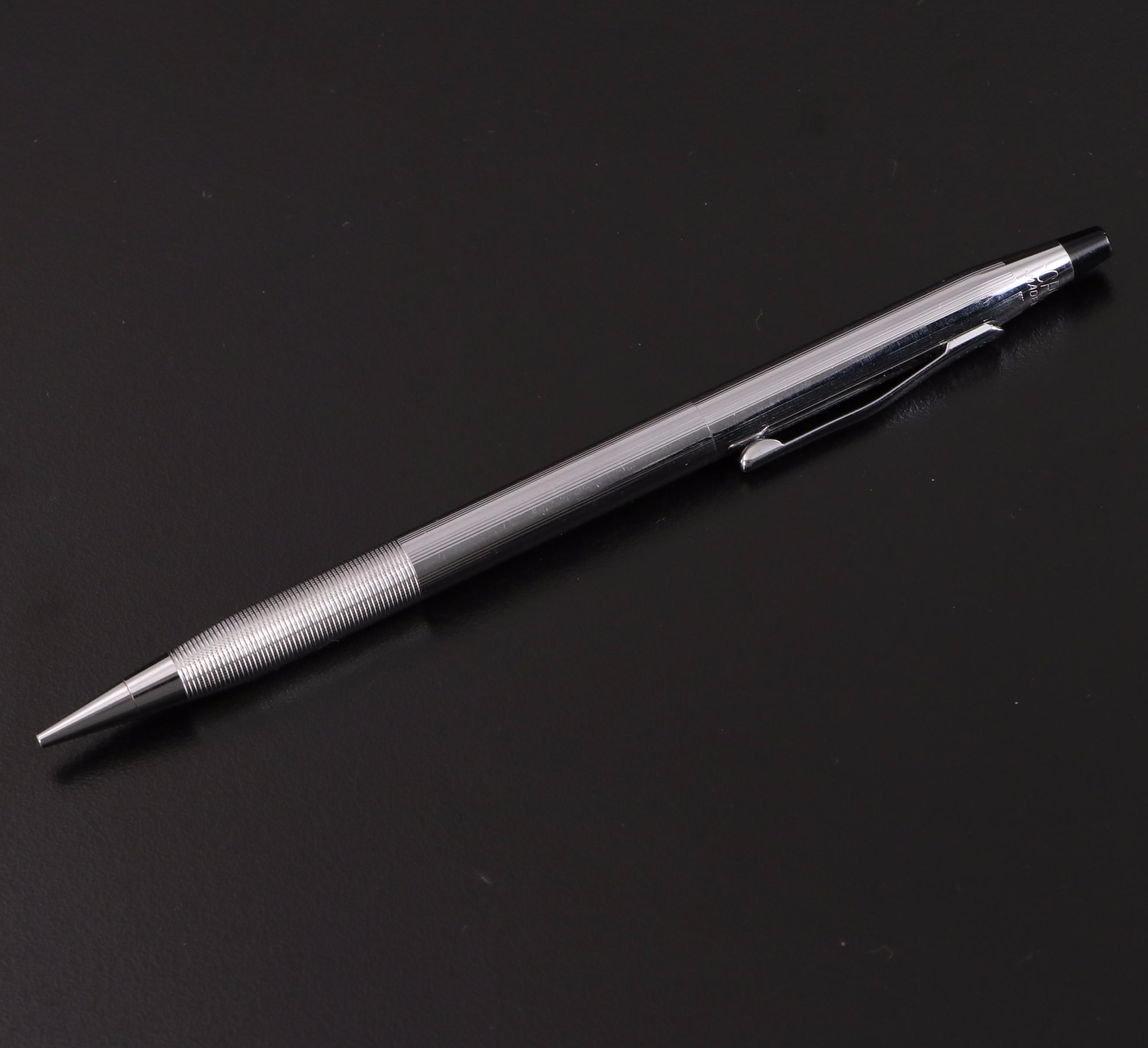 Parker Ballpoint Pen and Pencil with Cross Pencils and Pen
