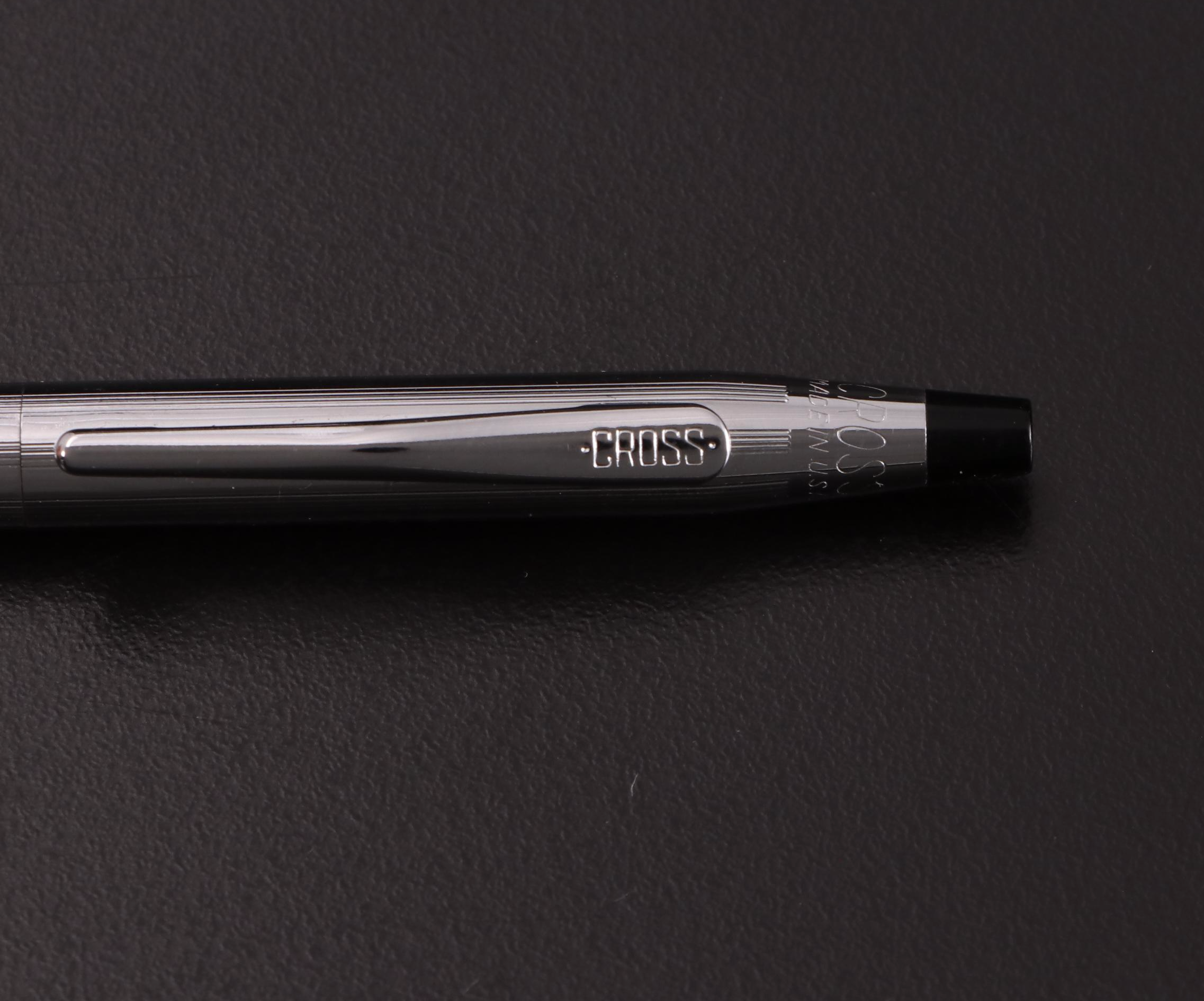 Parker Ballpoint Pen and Pencil with Cross Pencils and Pen