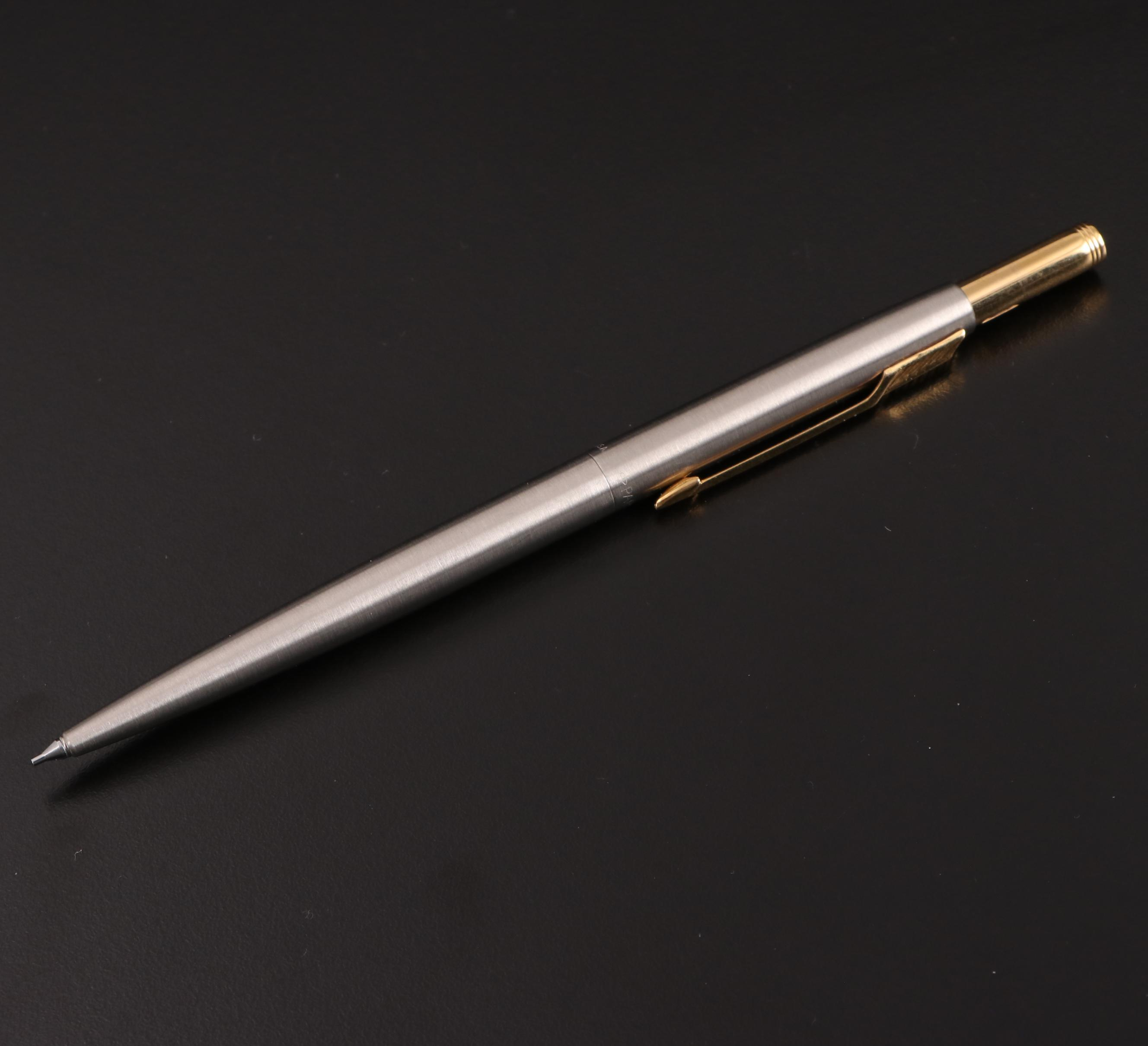 Parker Ballpoint Pen and Pencil with Cross Pencils and Pen