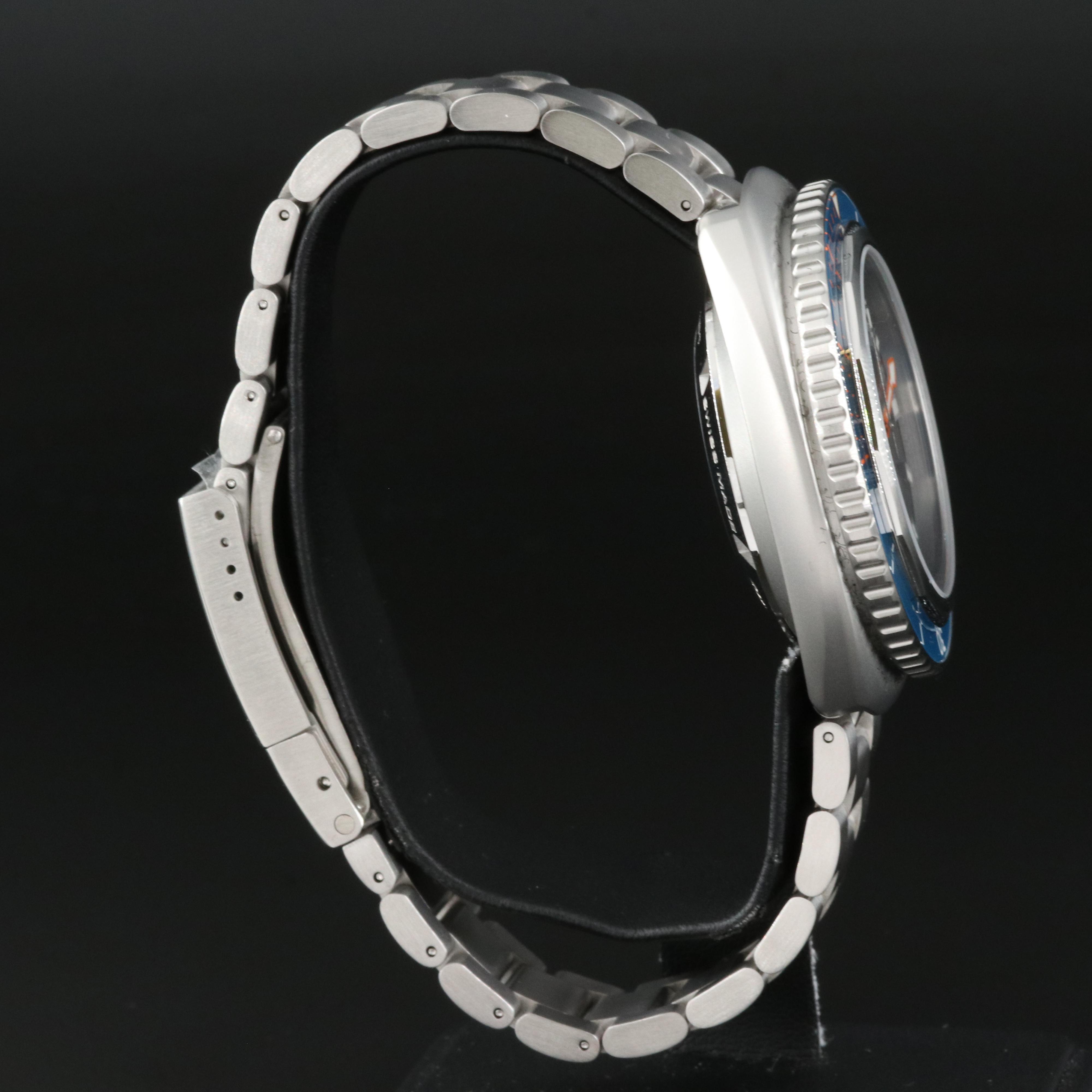 Zodiac Super Seawolf 68 Andy Mann Limited Edition Watch