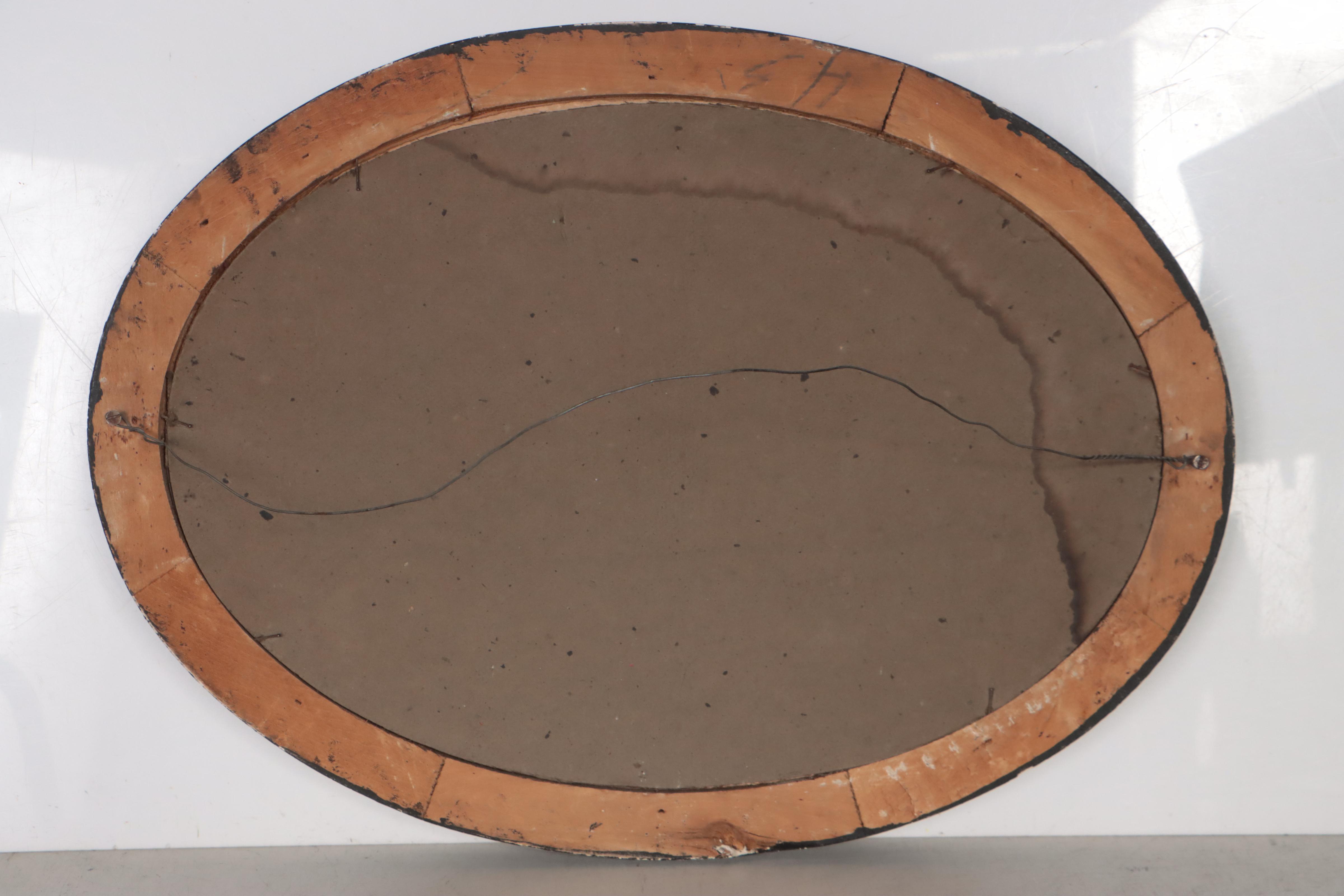 Crayon Portrait of Couple, Circa 1900