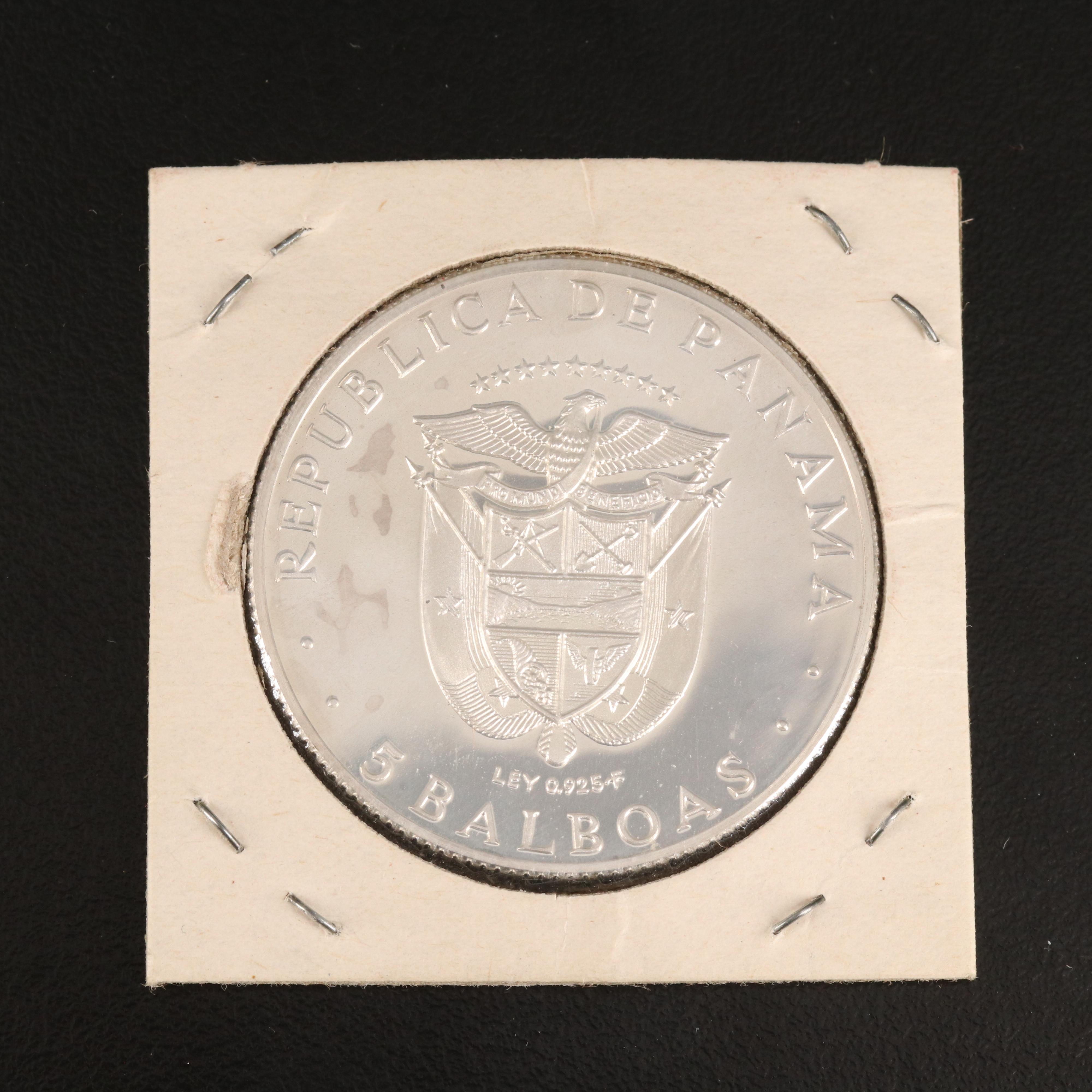 Coin Stock Book with 60 Various Foreign Coins