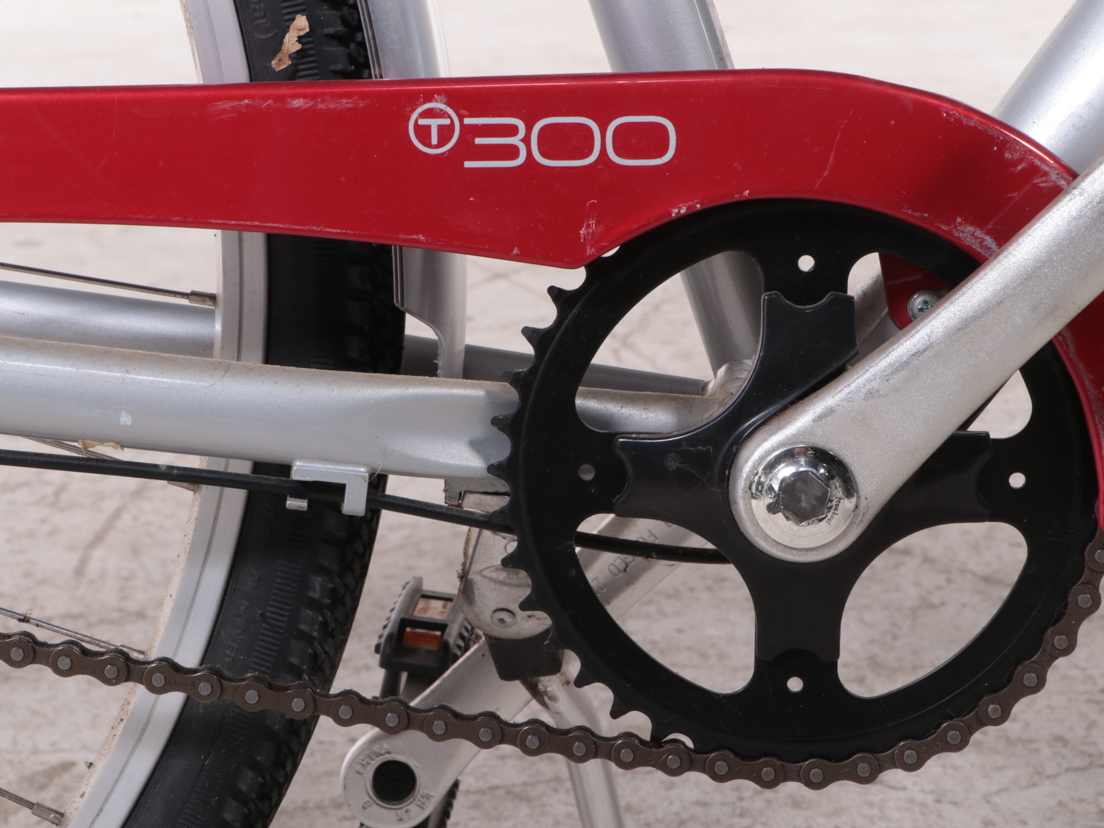 Torker 300 Aluminum Cruiser Bicycle