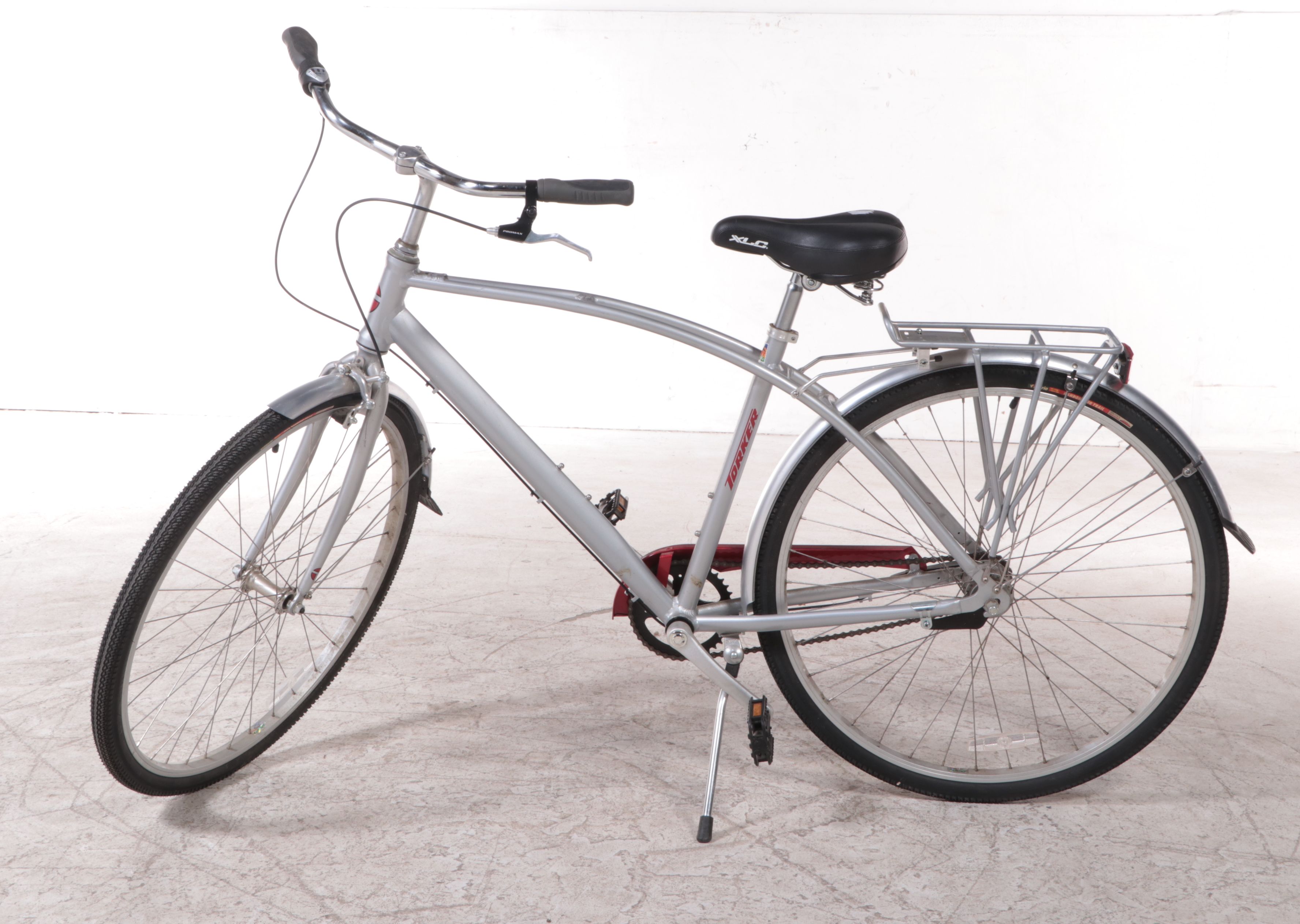 Torker 300 Aluminum Cruiser Bicycle