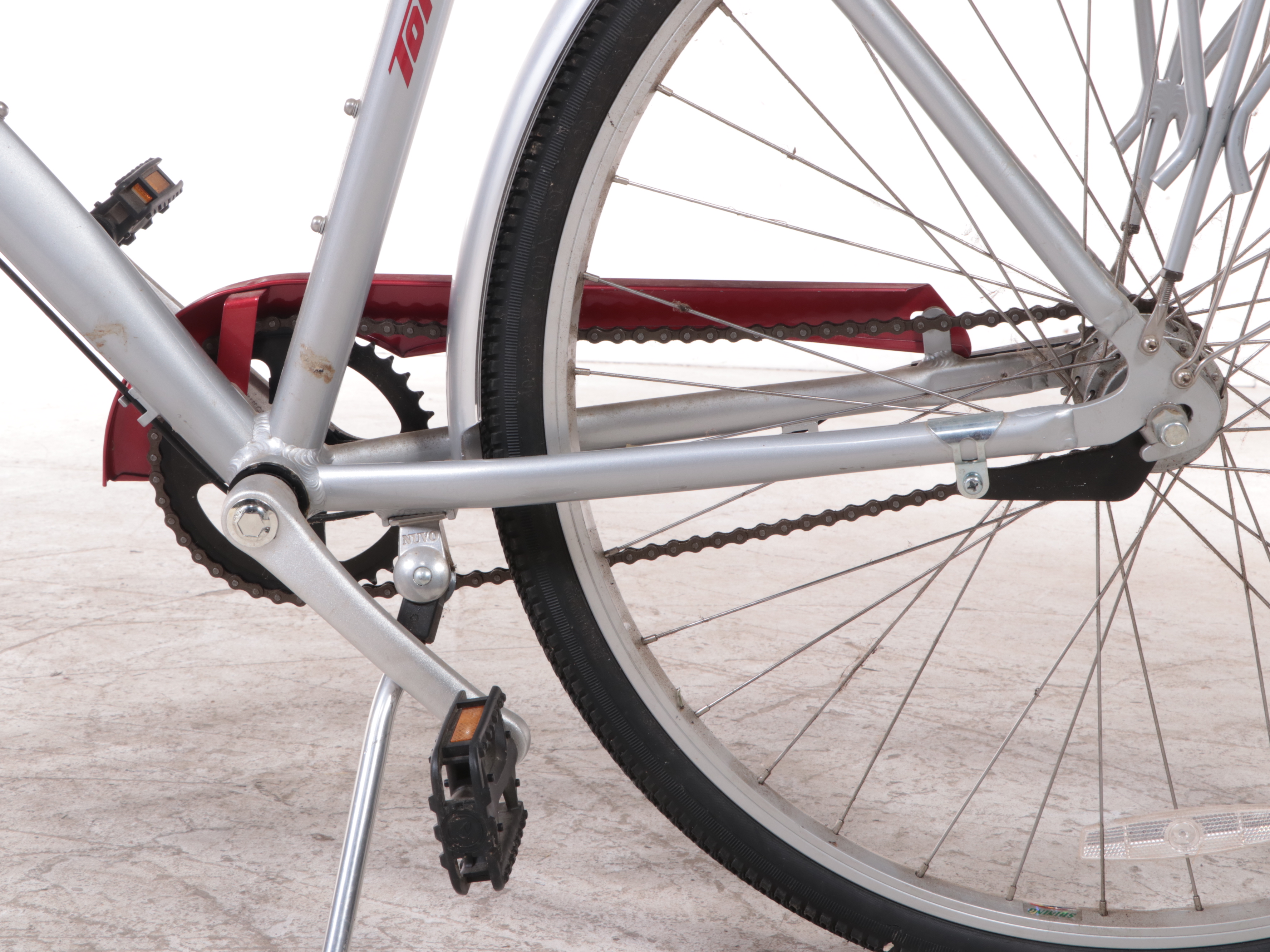 Torker 300 Aluminum Cruiser Bicycle