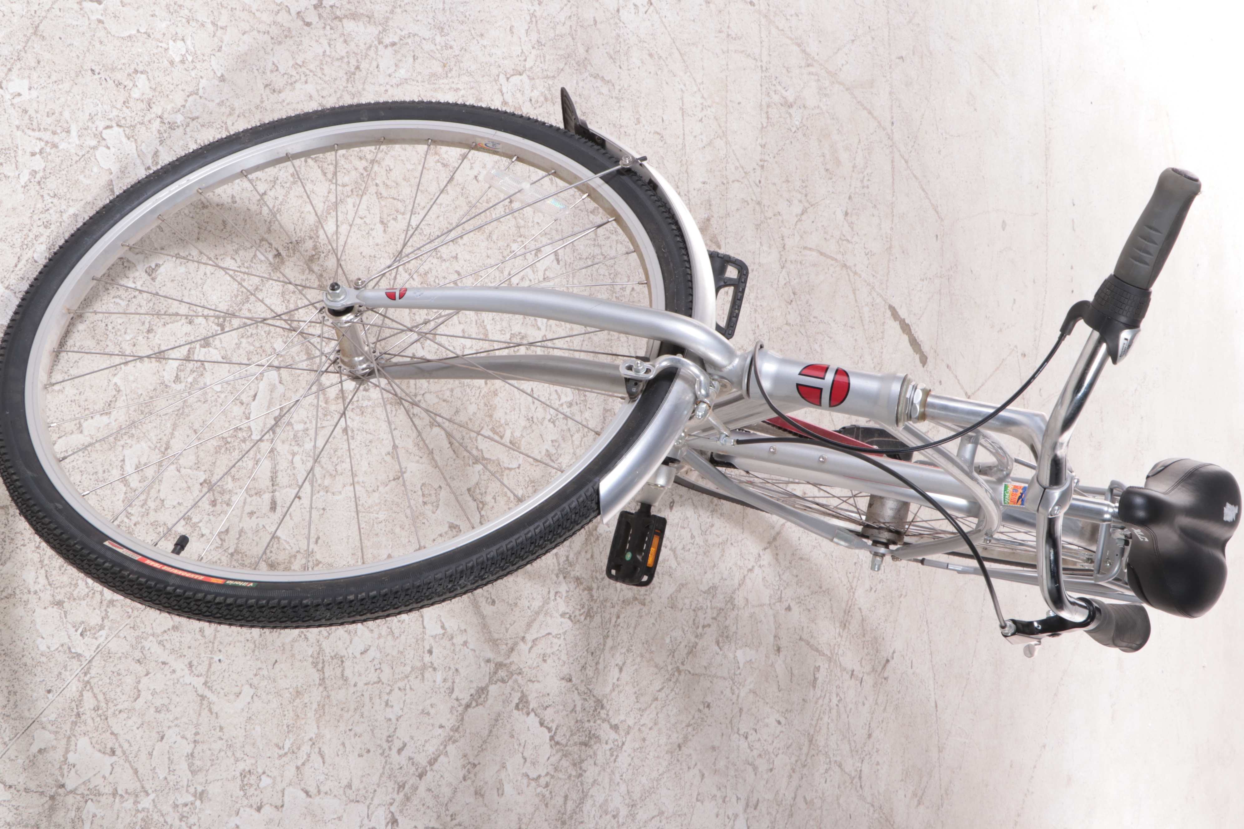 Torker 300 Aluminum Cruiser Bicycle