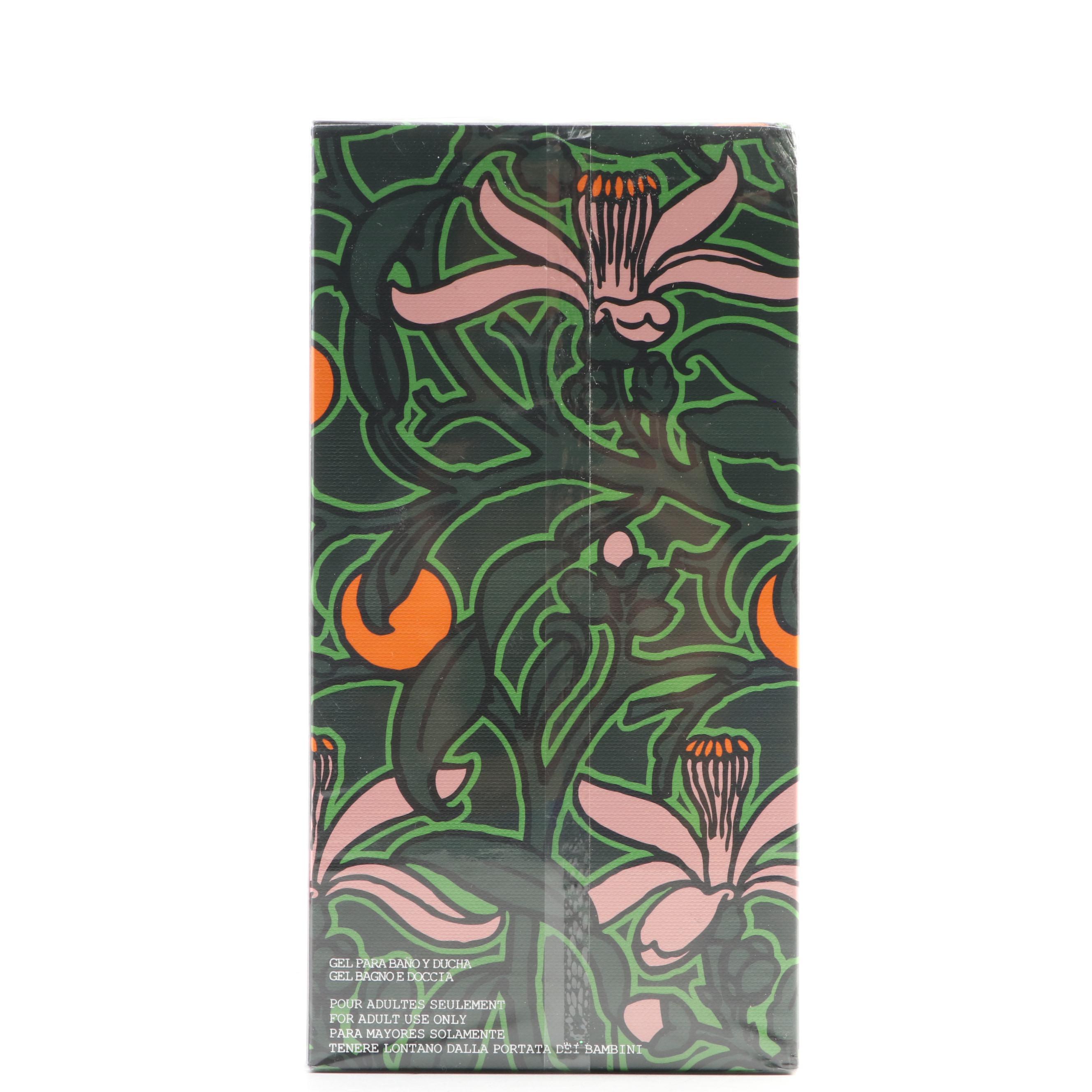 Prada Infusion de Fleur d'Oranger Perfumed Bath and Shower Gel