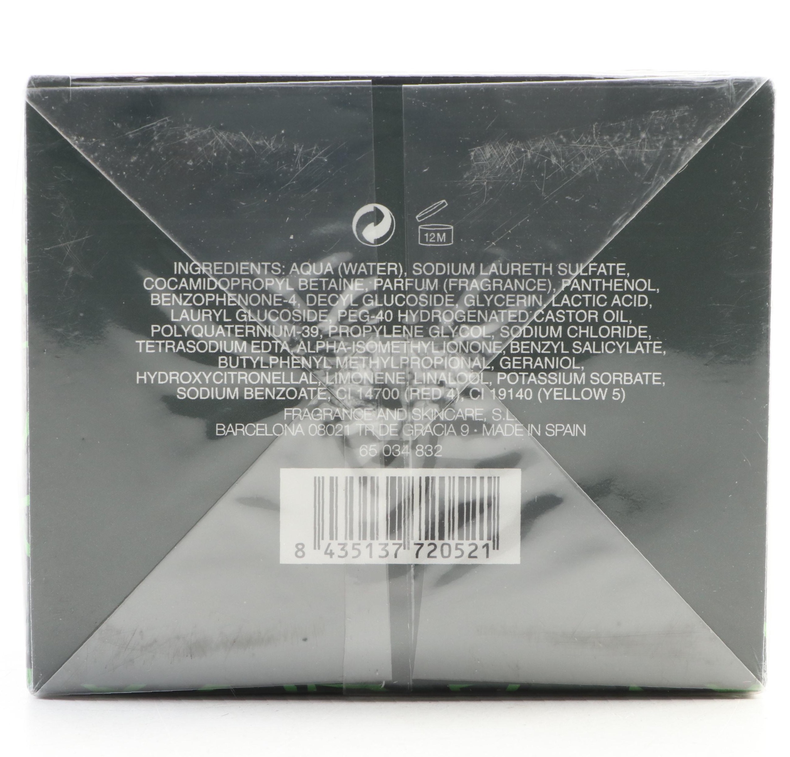 Prada Infusion de Fleur d'Oranger Perfumed Bath and Shower Gel