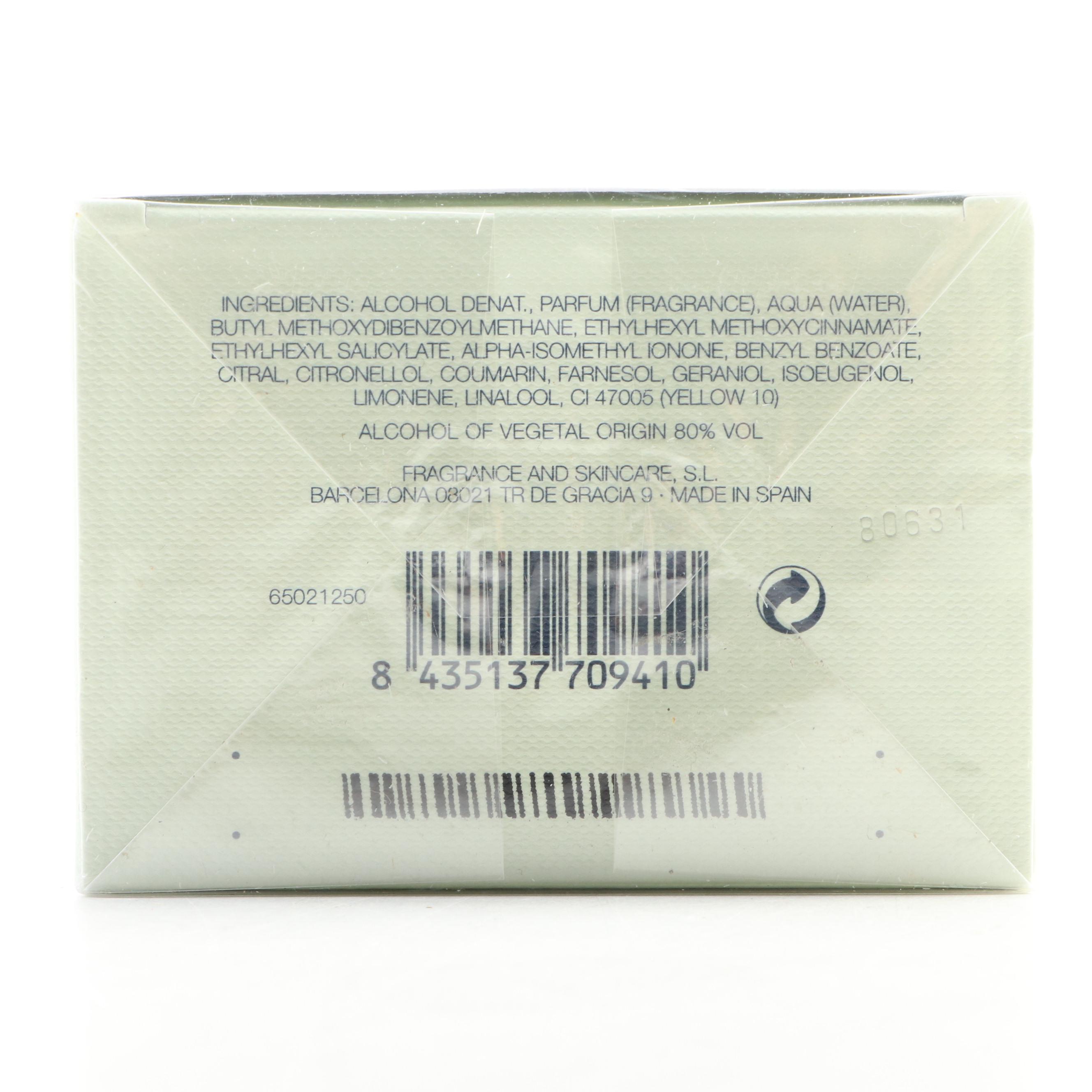 Prada Infusion d'Iris Eau de Parfum Spray