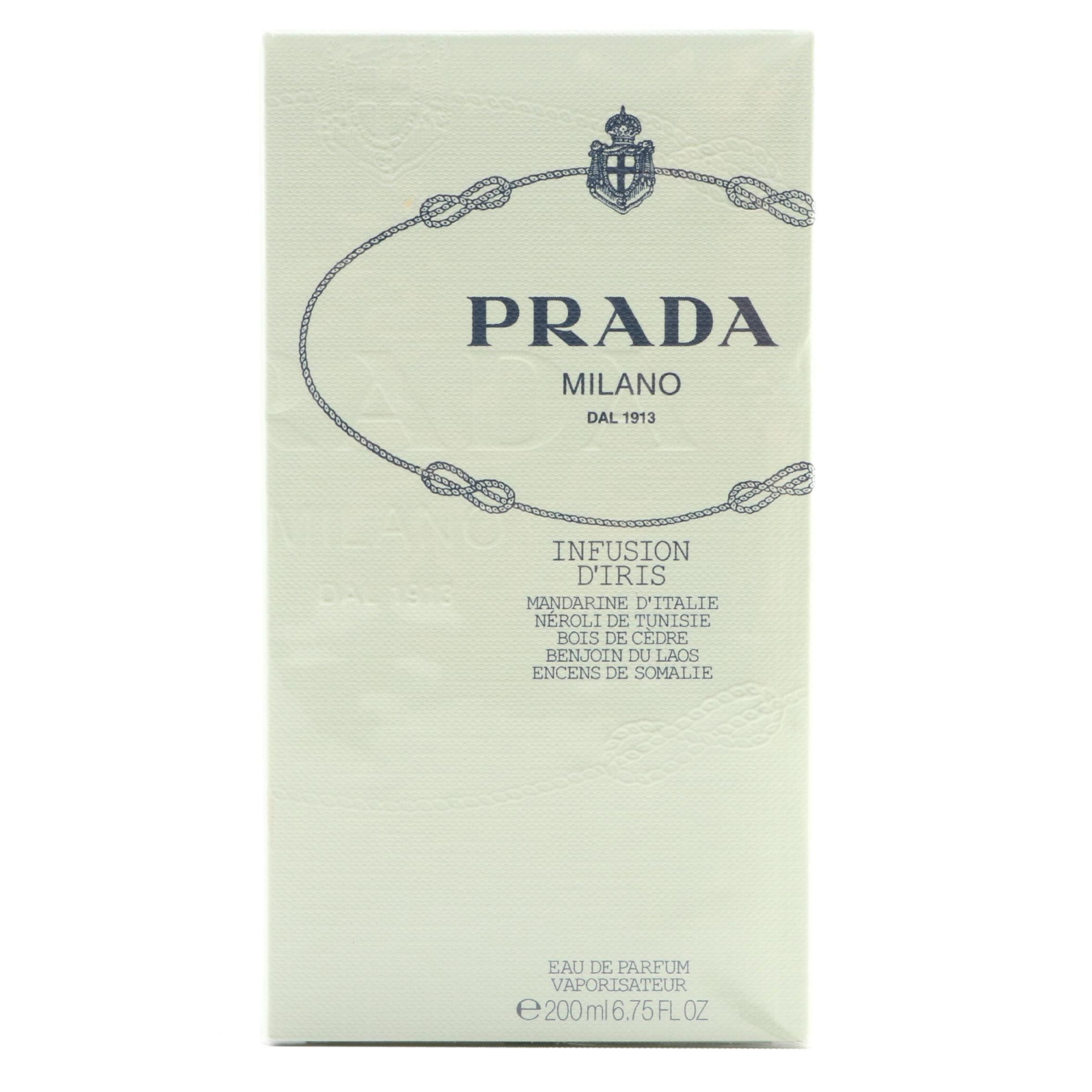 Prada Infusion d'Iris Eau de Parfum Spray