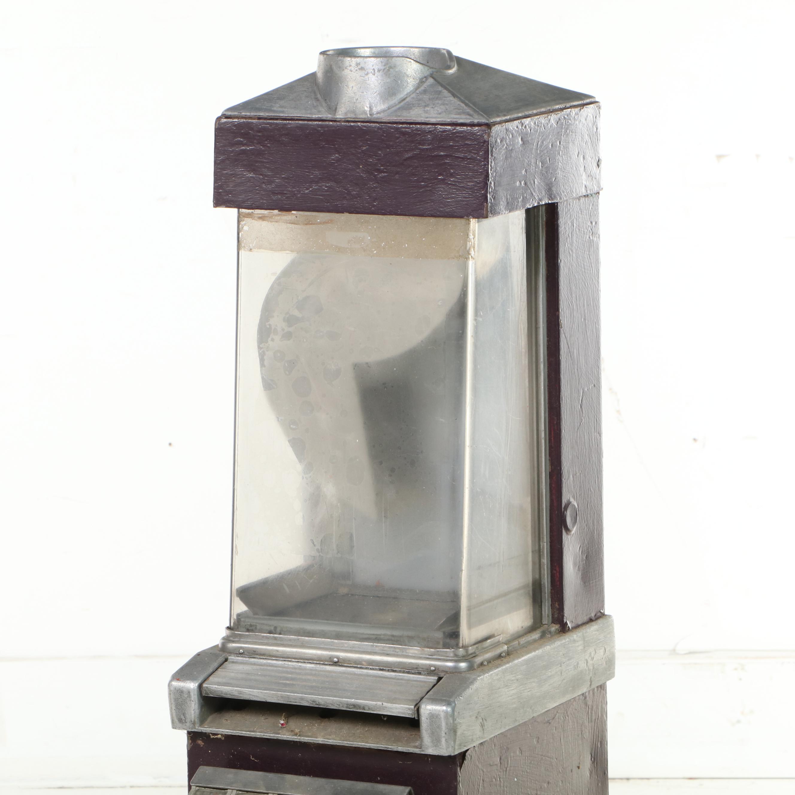 Duncan Industries "FB 10-100" Bus Fare Box