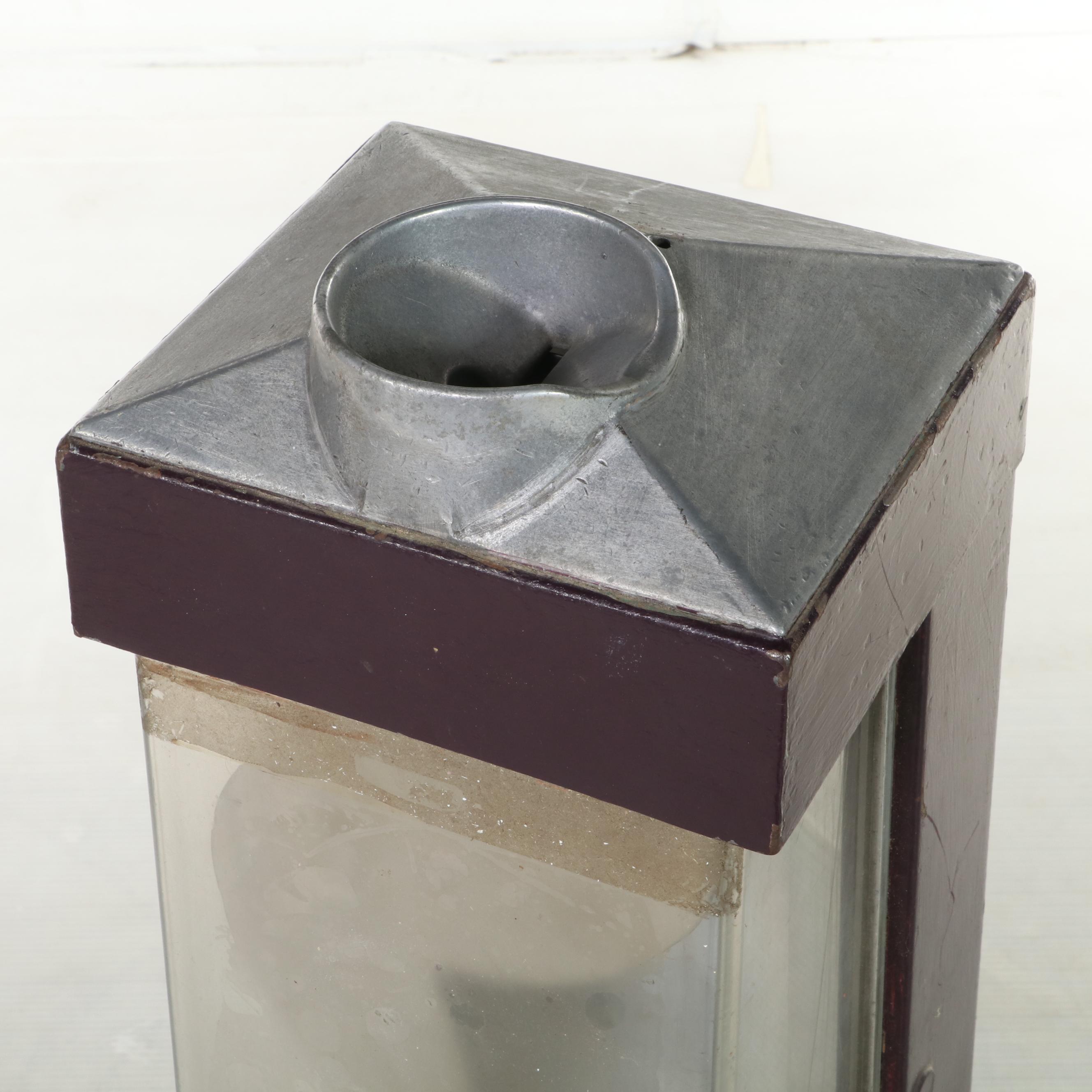 Duncan Industries "FB 10-100" Bus Fare Box