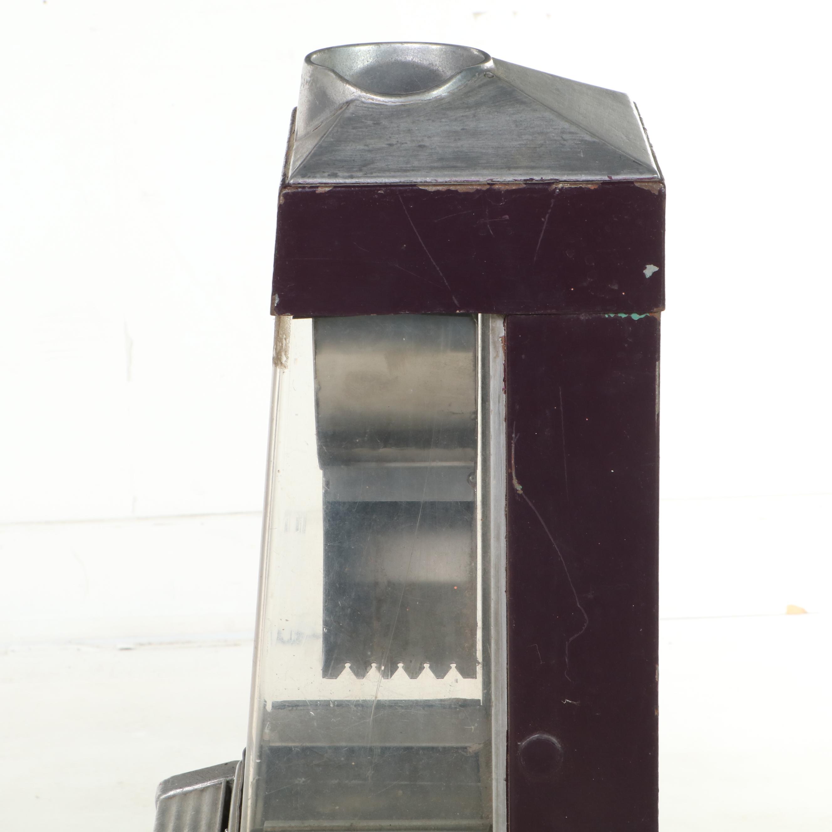 Duncan Industries "FB 10-100" Bus Fare Box