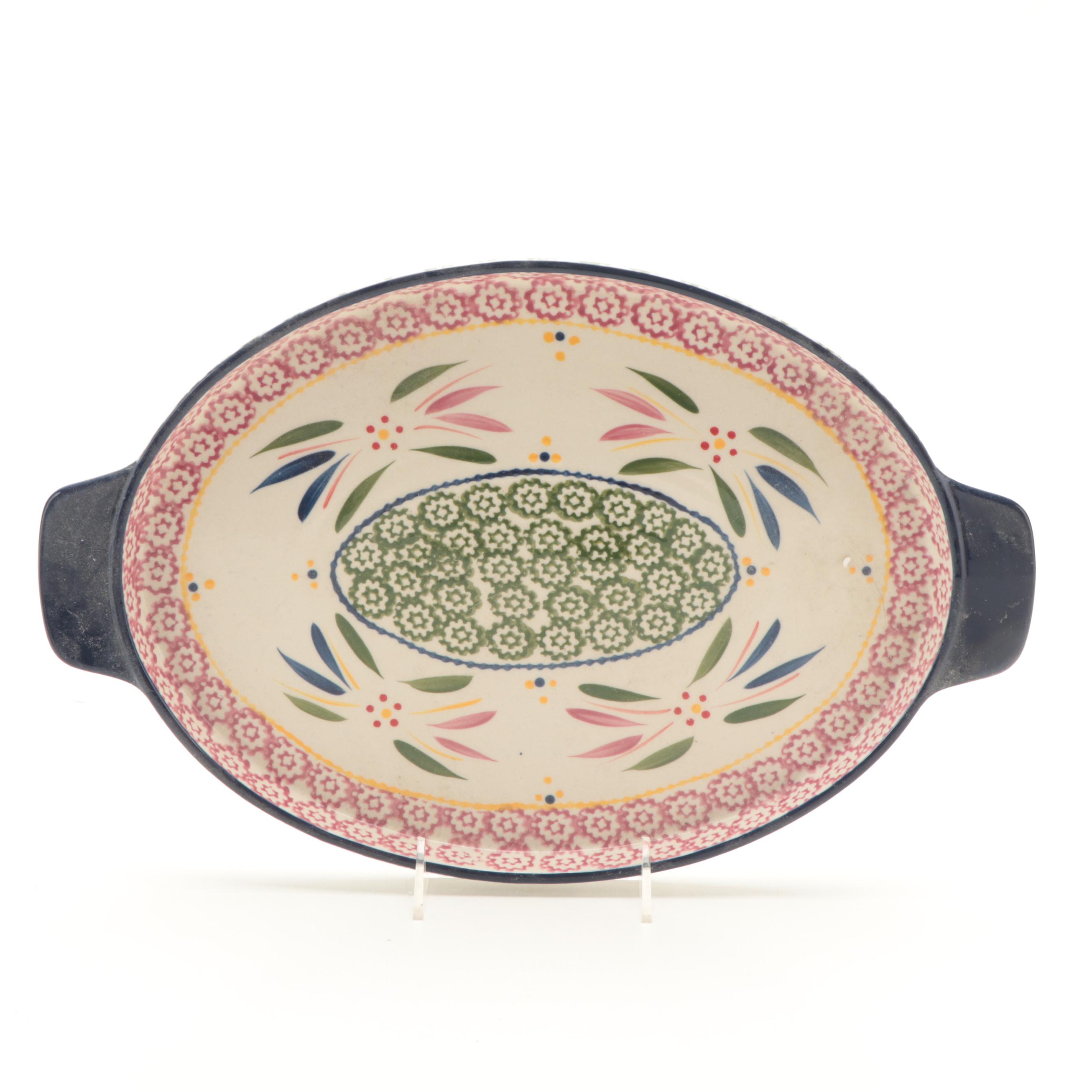 Temp-tations By Tara "Old World Confetti" Dinnerware and Table Accessories