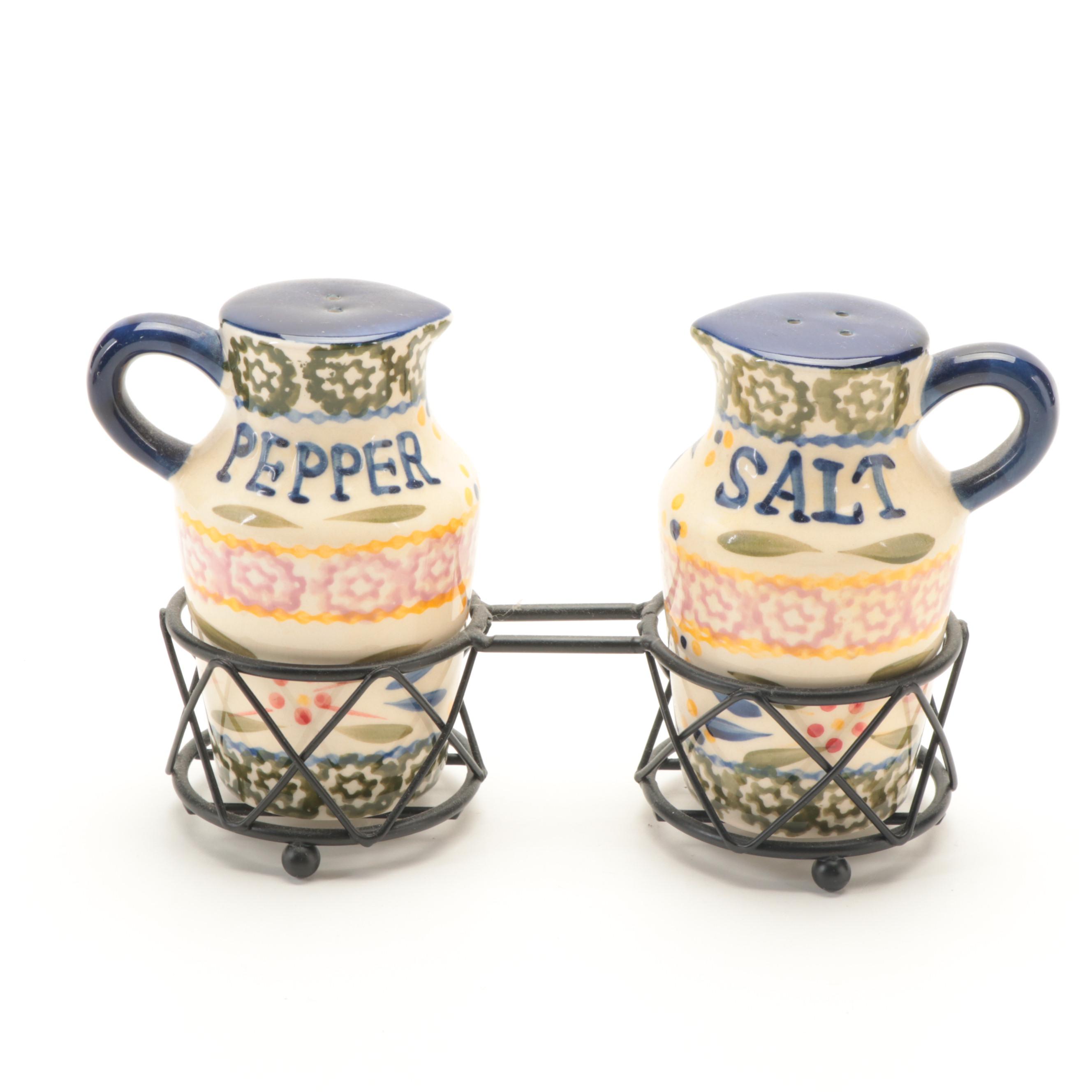 Temp-tations By Tara "Old World Confetti" Dinnerware and Table Accessories