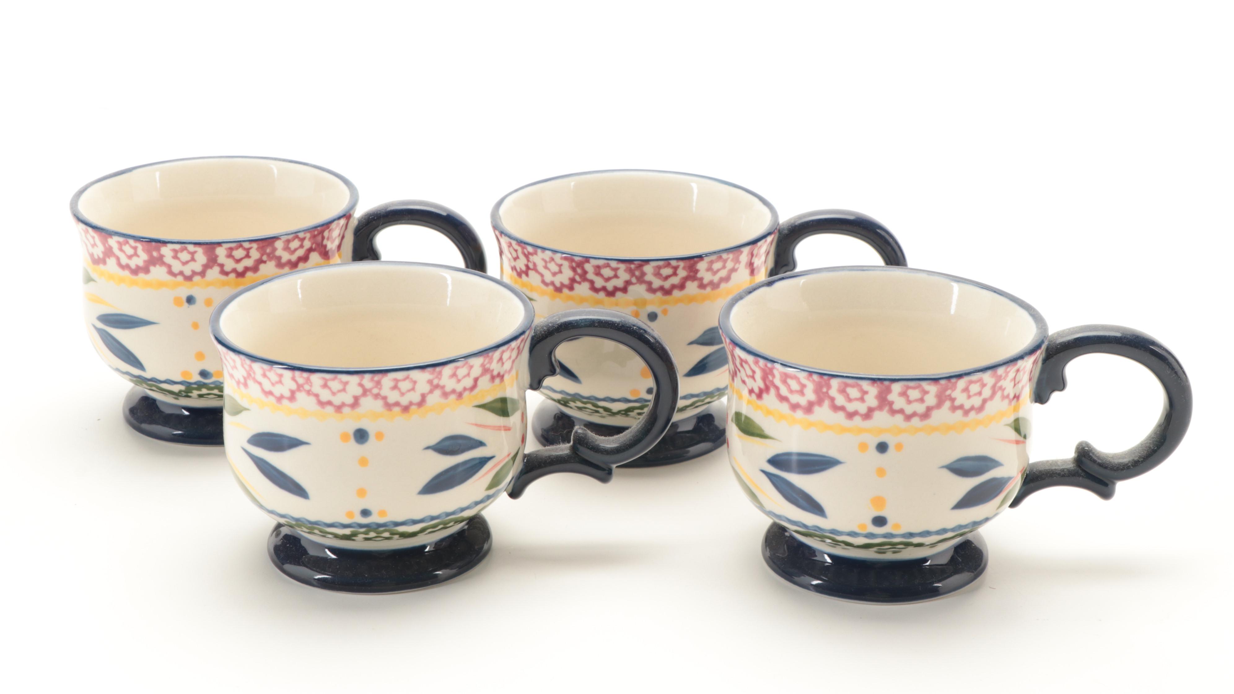 Temp-tations By Tara "Old World Confetti" Dinnerware and Table Accessories