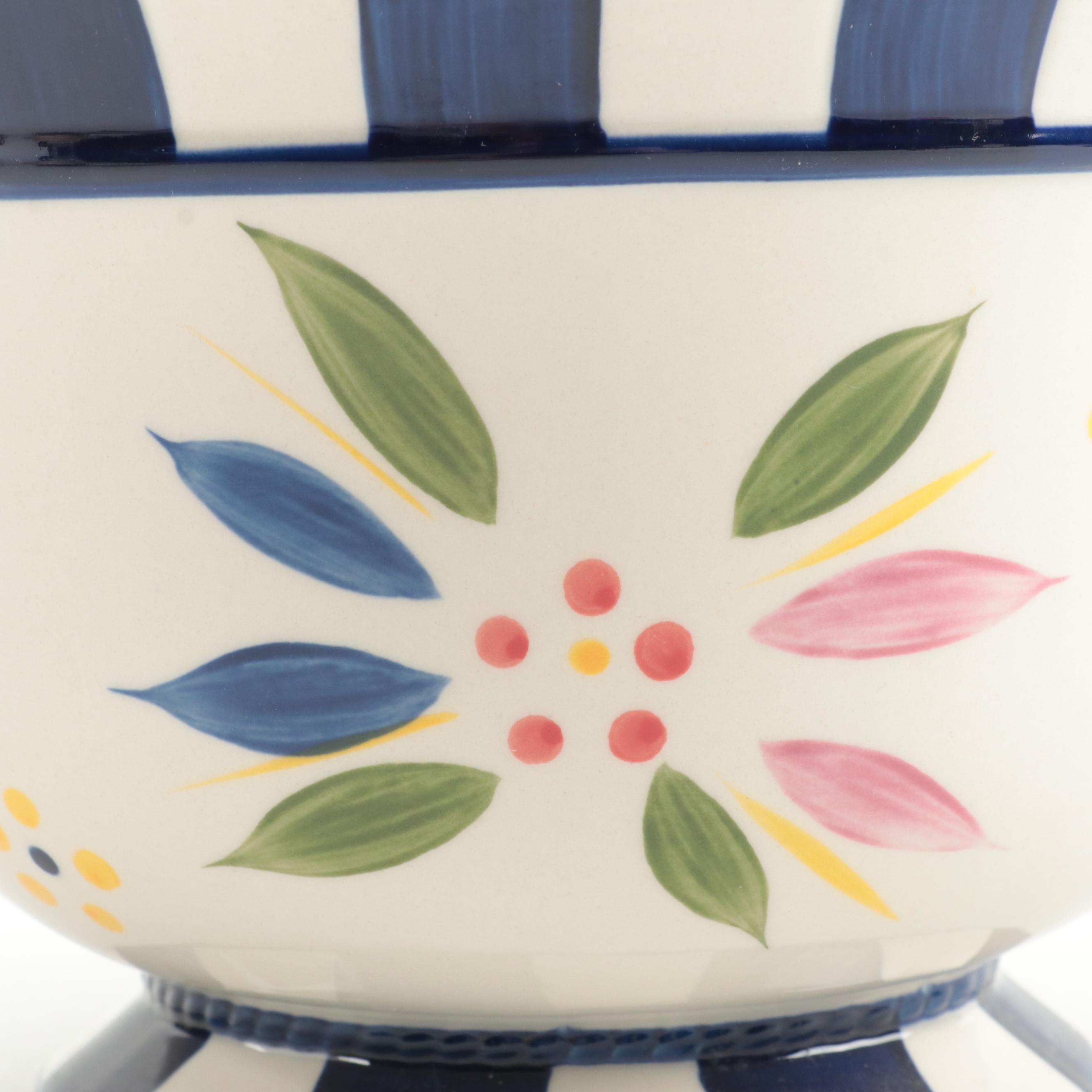 Temp-tations "Old World Confetti" Ceramic Tableware and Accessories